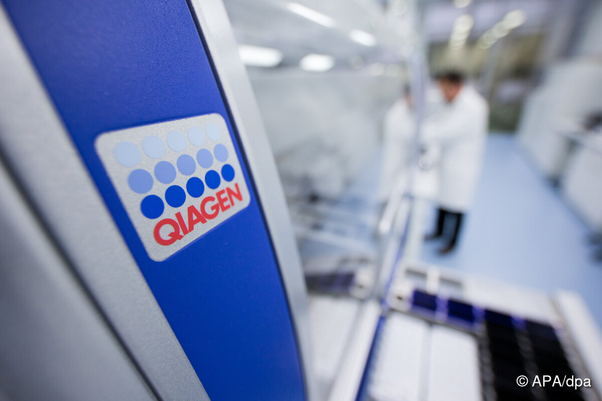Qiagen wird mit mehr als 10 Mrd. Euro bewertet