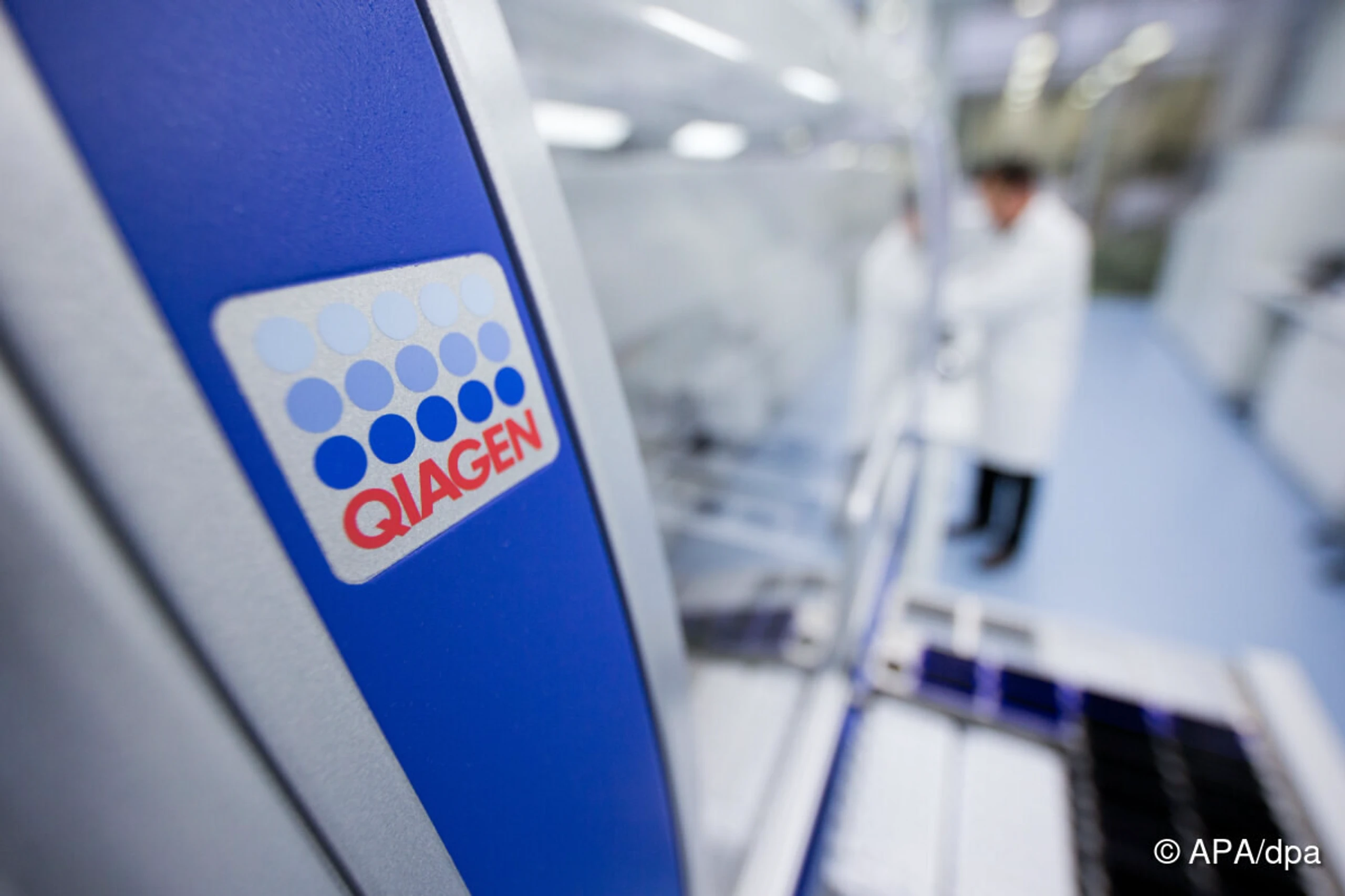Qiagen wird mit mehr als 10 Mrd. Euro bewertet