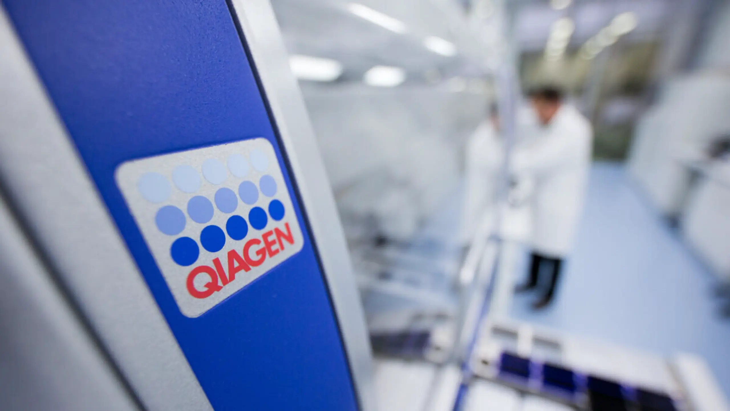 © DPA, Rolf Vennenbernd, Apa Qiagen wird mit mehr als 10 Mrd. Euro bewertet