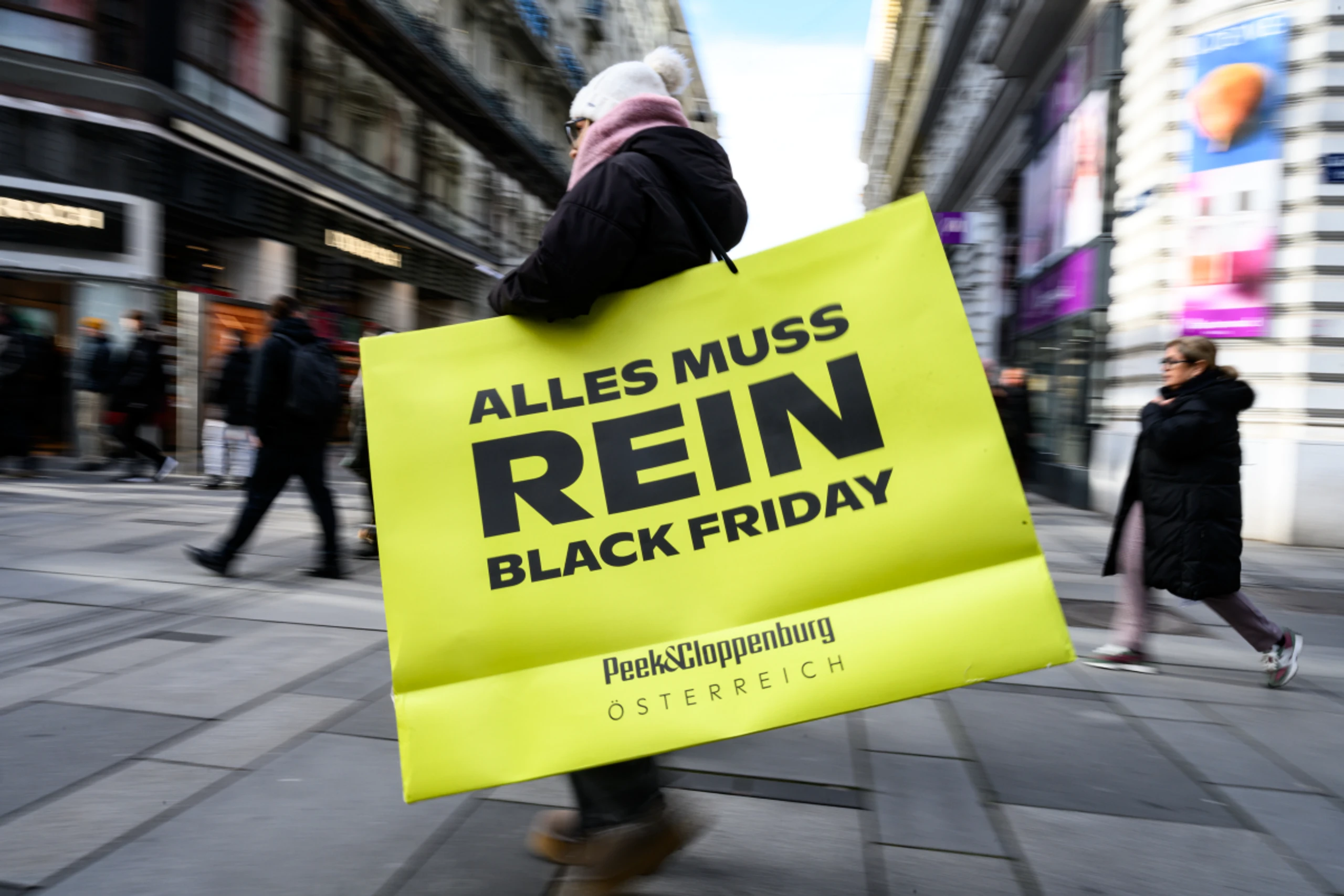 Die Gewerkschaft sieht die Handelsbetriebe finanziell gut aufgestellt