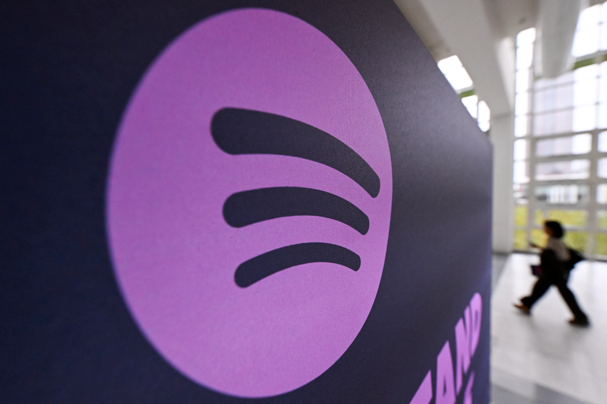 KI-Fantasie beflügeln Spotify - Prognose erhöht