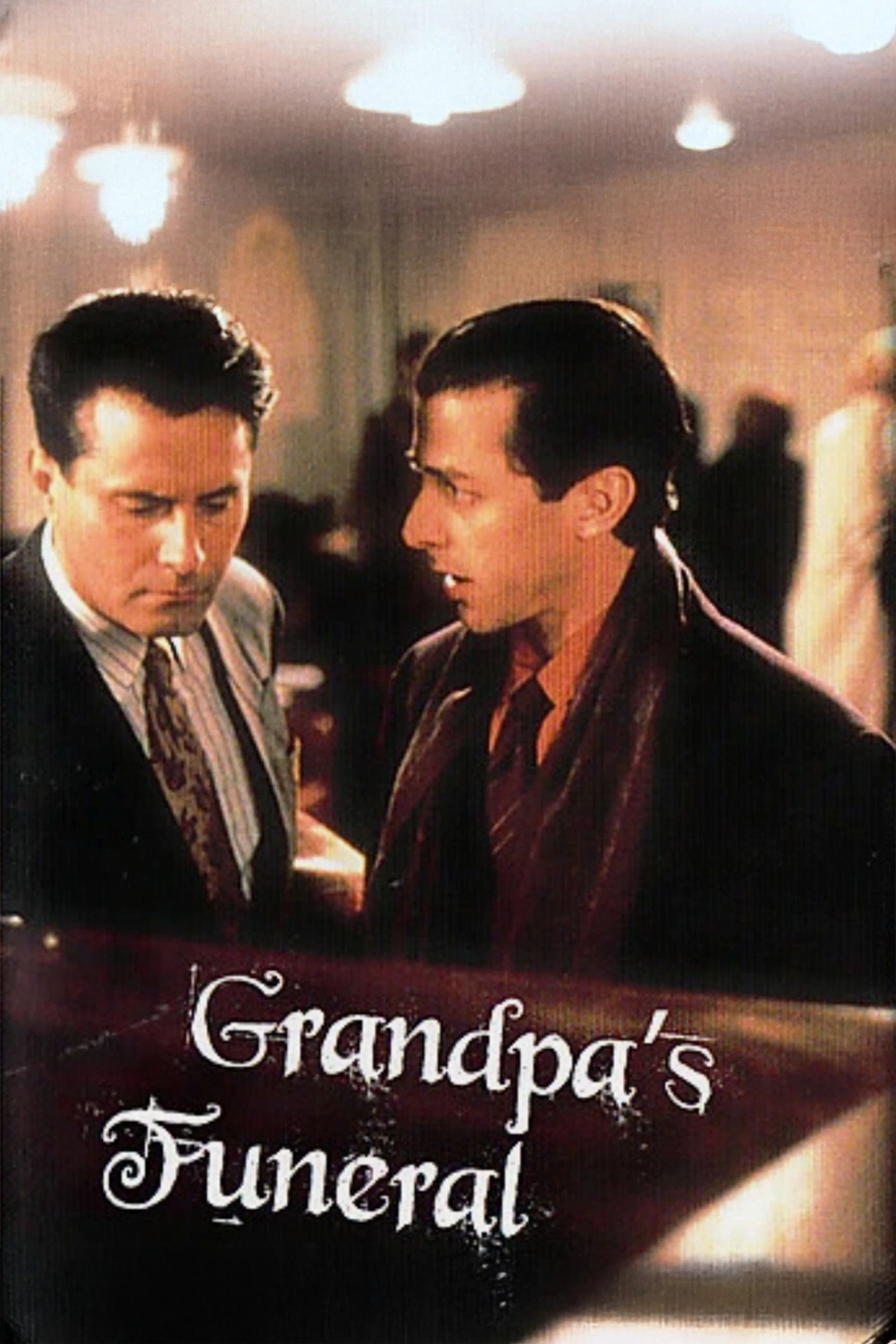 Grandpa's Funeral