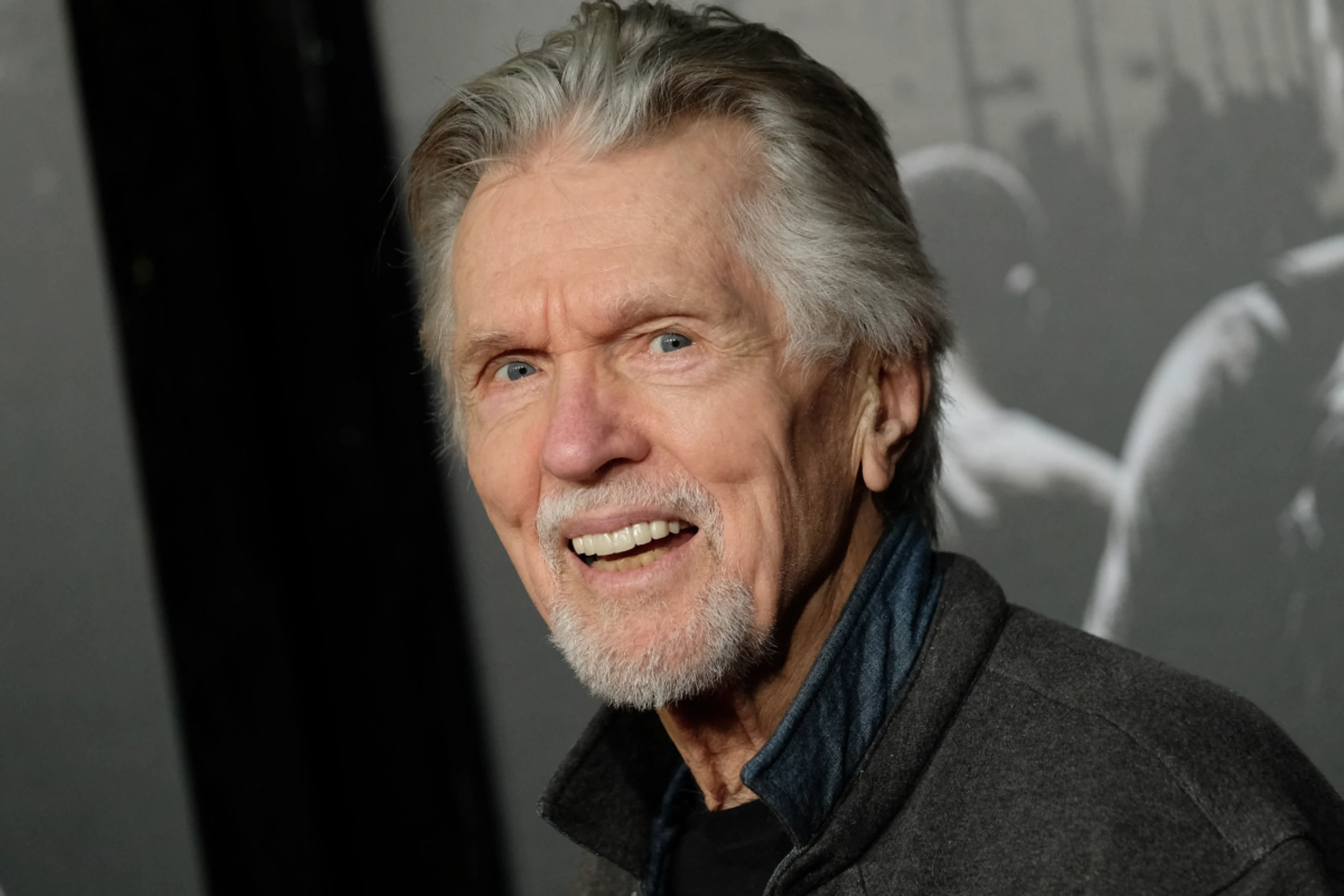 Tom Skerritt war sechs Jahrzehnte in Film und TV präsent