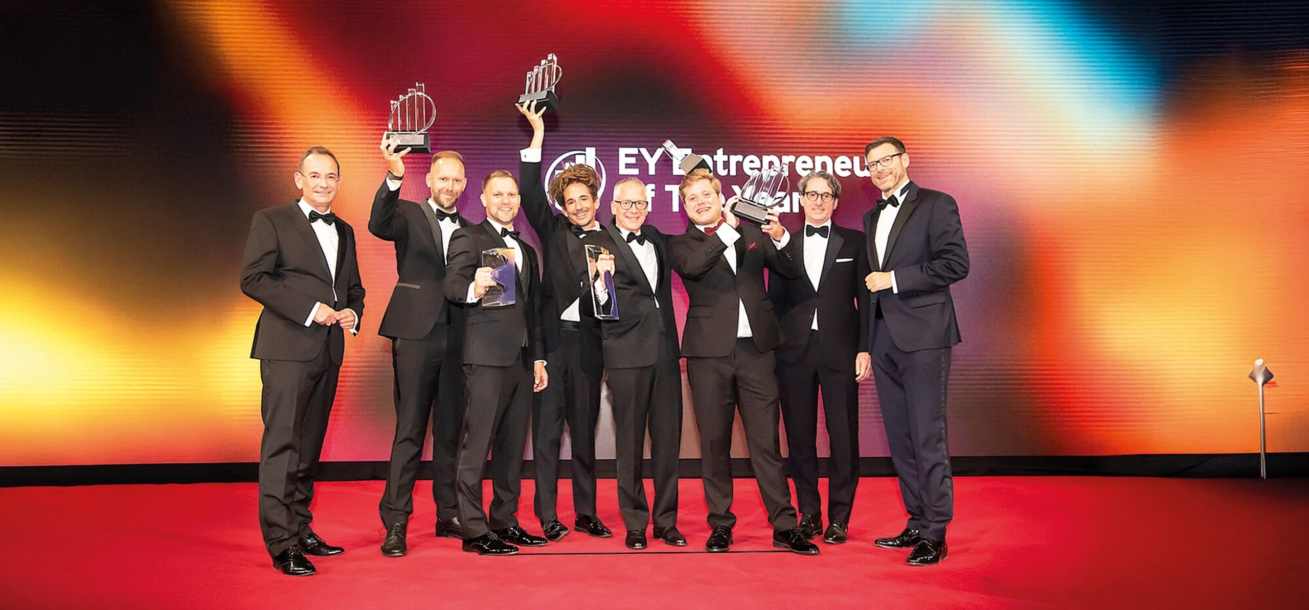 Das sind die Entrepreneure des Jahres 2026