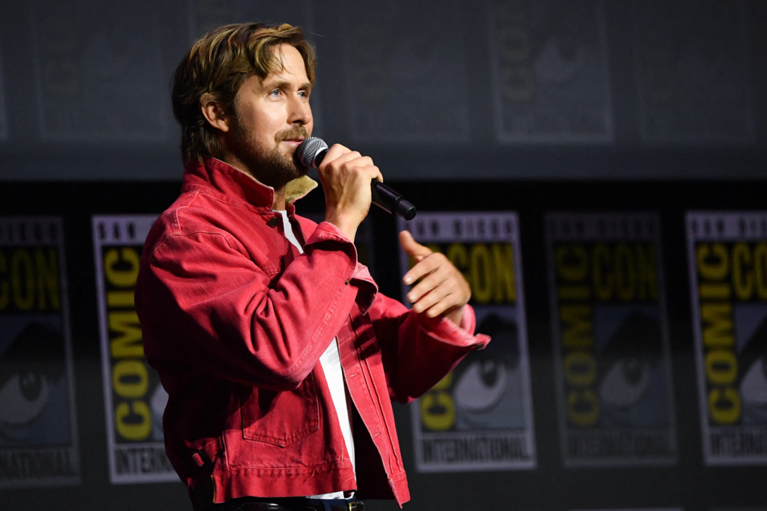 Ryan Gosling kann auch singen