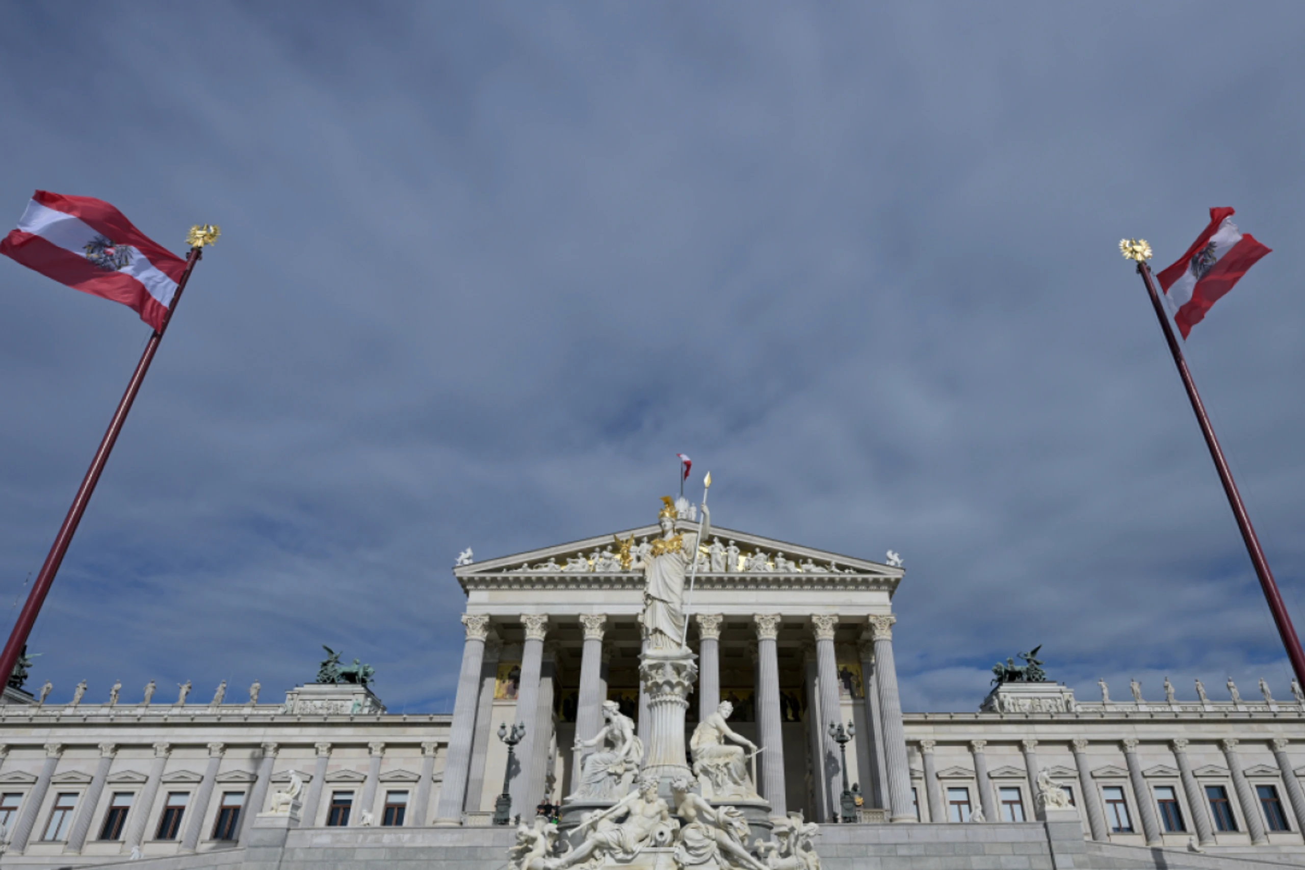 Es wirdd für das Parlament geforscht
