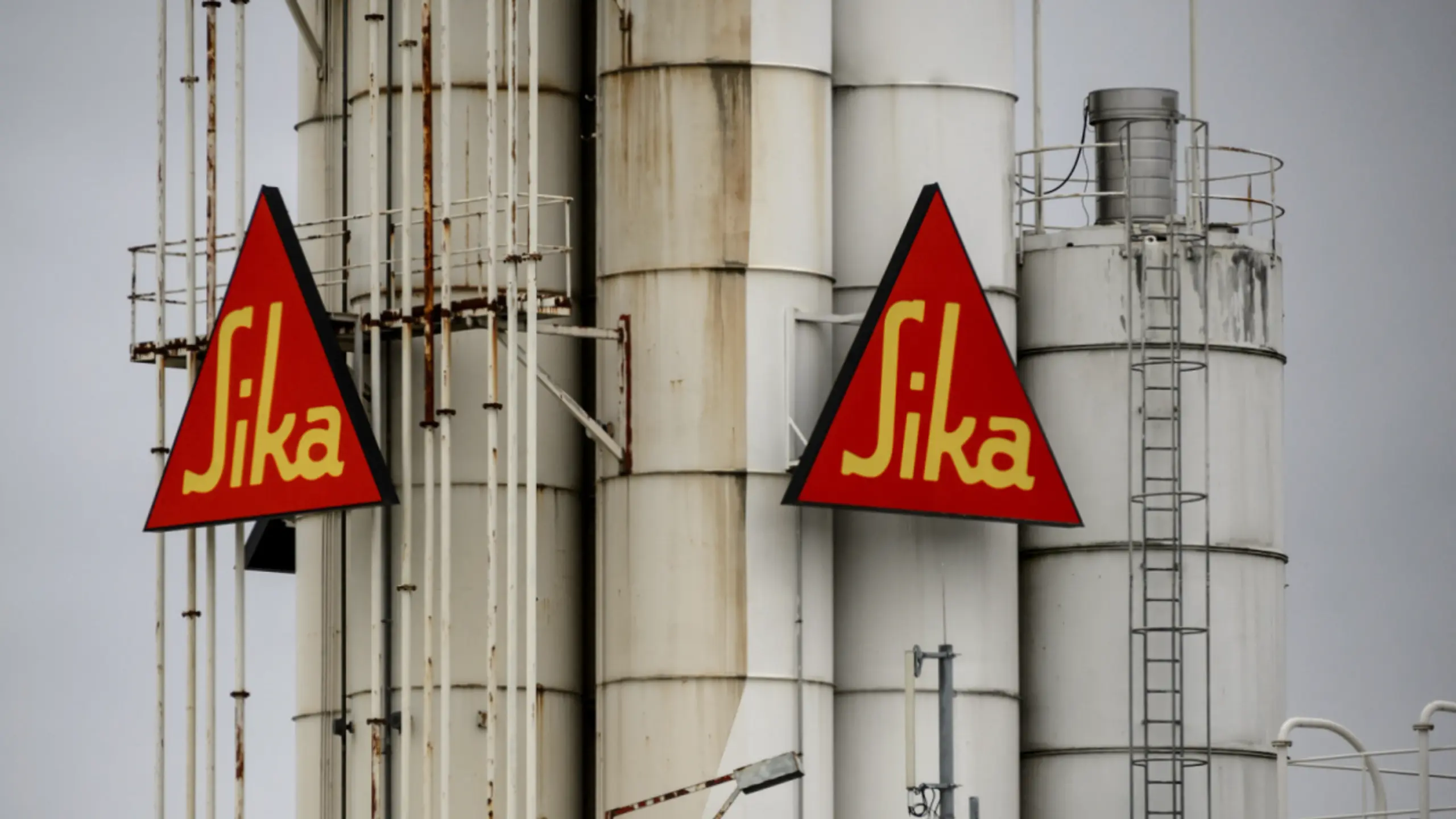© AFP, FABRICE COFFRINI, Apa Sika bestätigt Ausblick für das Gesamtjahr