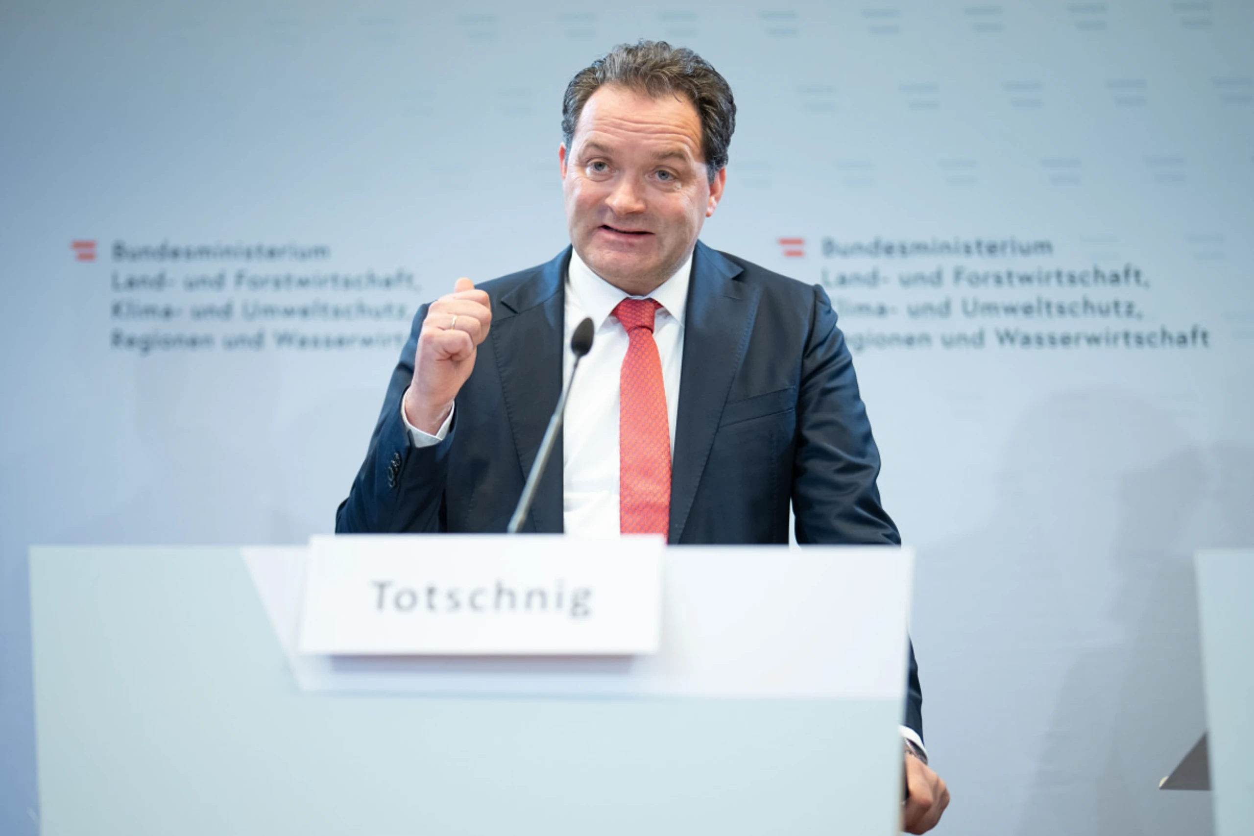 Totschnig erwartet "in ein paar Wochen" Klarheit