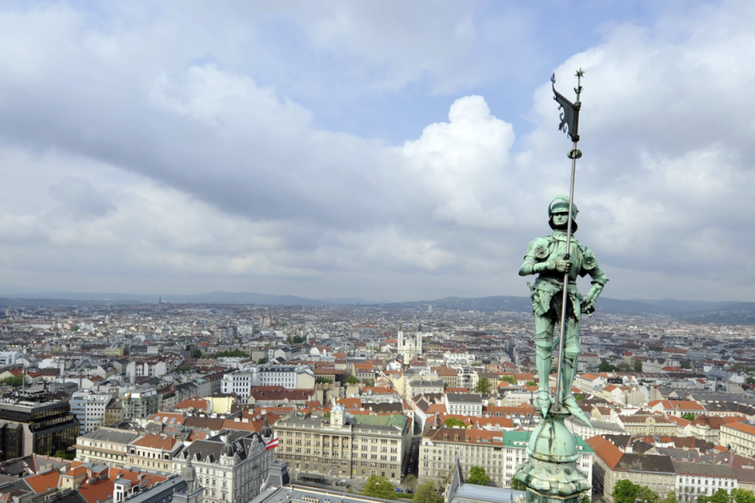 Wien hat verlängert