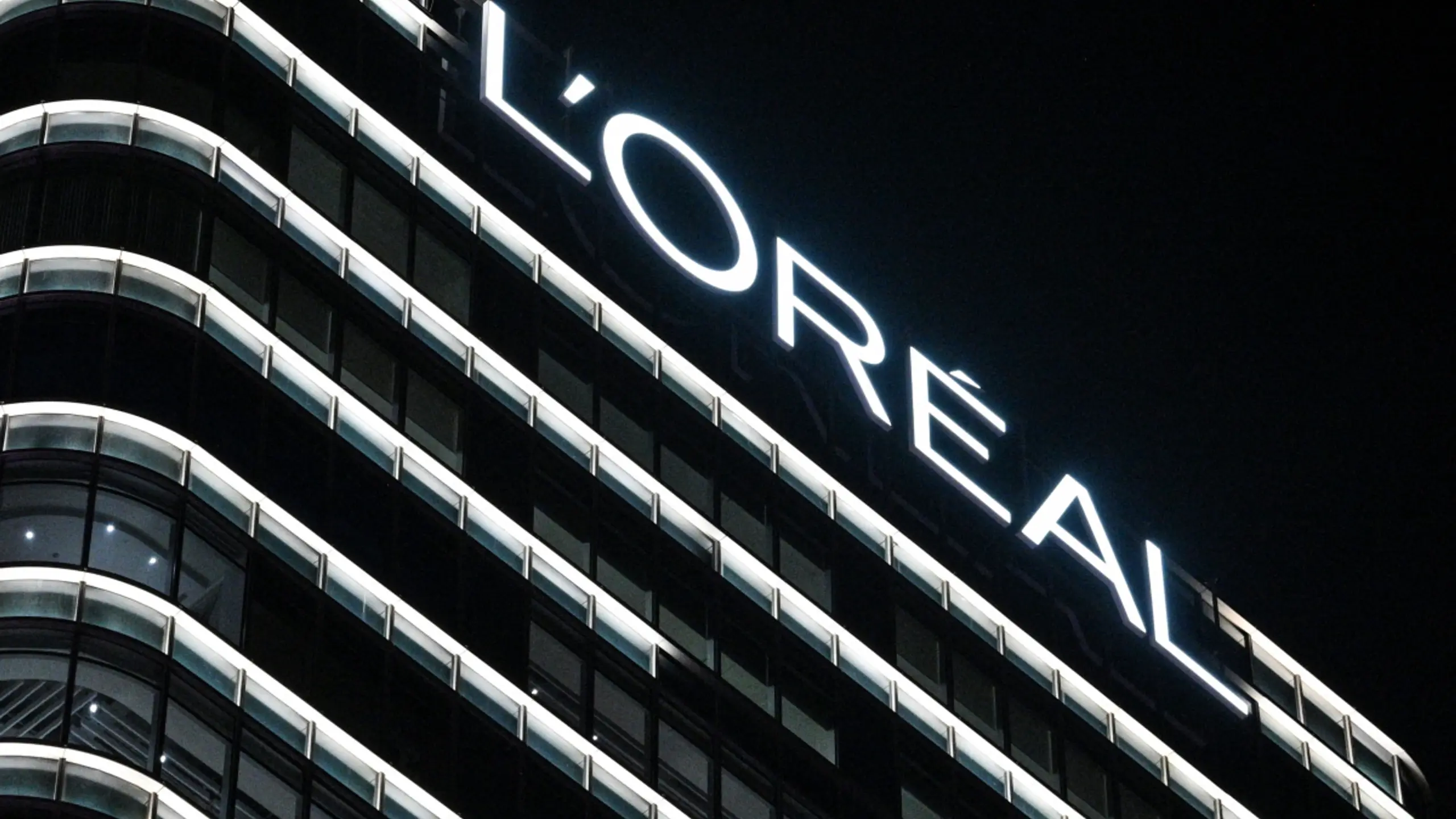 © AFP, HECTOR RETAMAL, Apa L'Oreal hatte auch mit neuen Produkten Erfolg