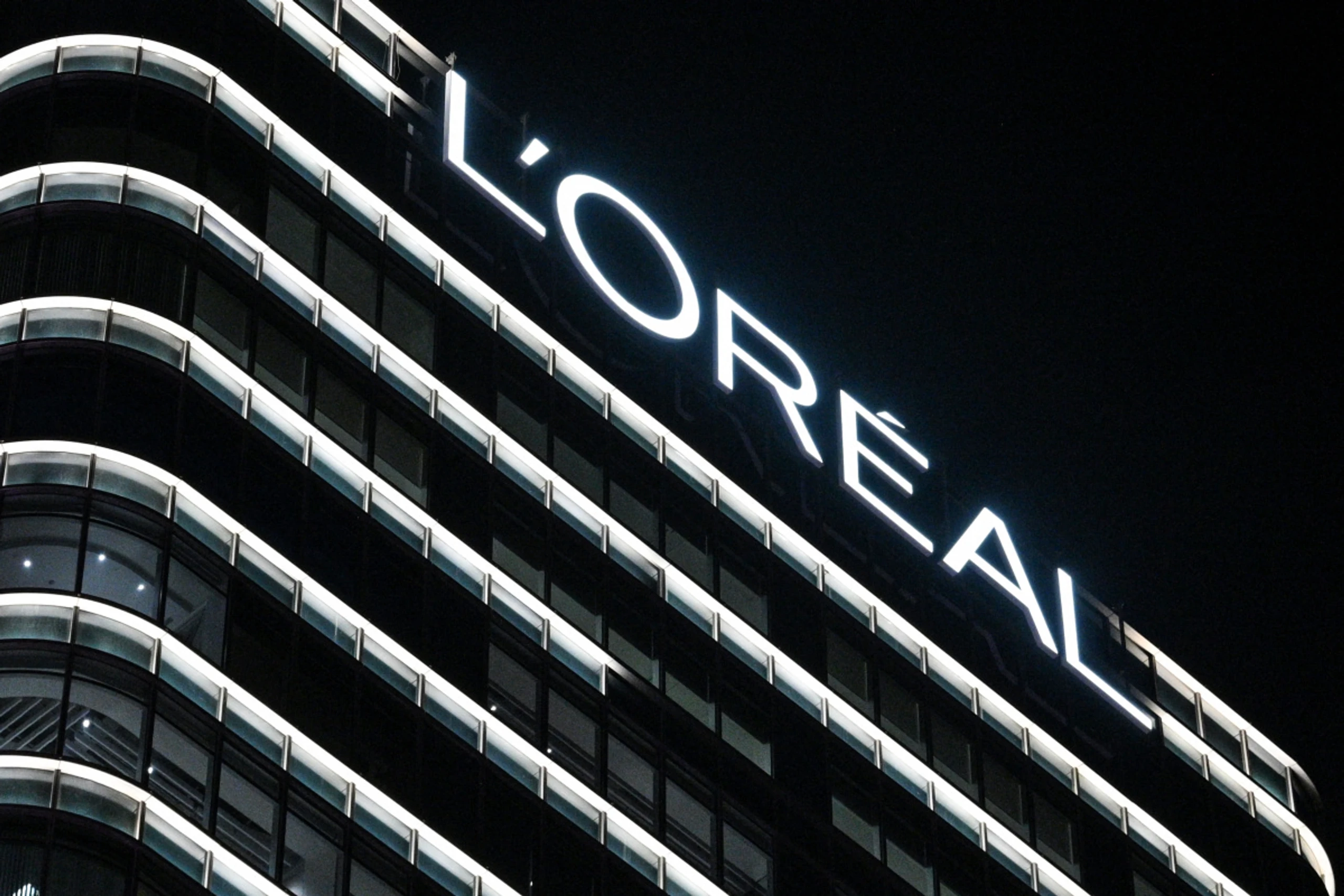 L'Oreal hatte auch mit neuen Produkten Erfolg