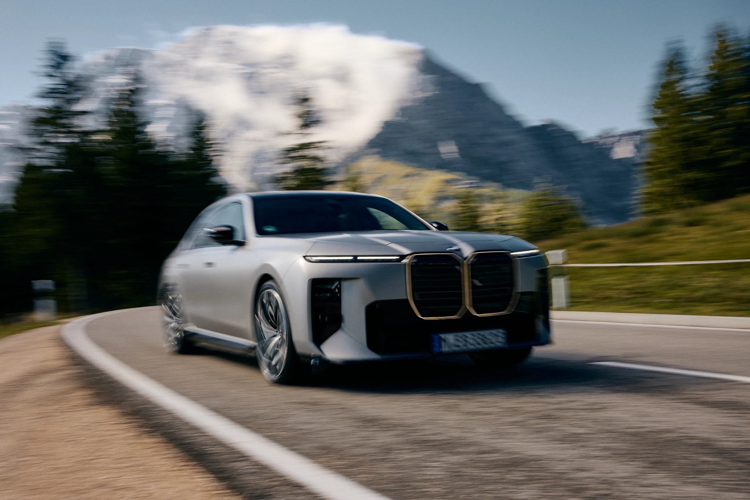 Neu BMW 7er