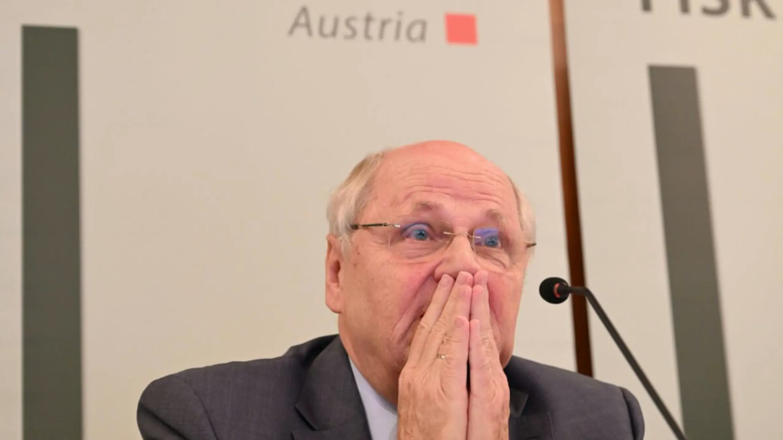 © Apa, HELMUT FOHRINGER Kein Schönrechner - Fiskalratschef Christoph Badelt