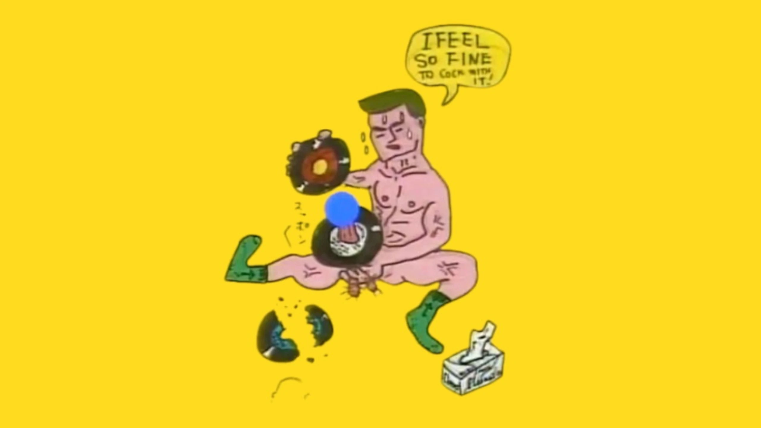 Terry 100 Channels