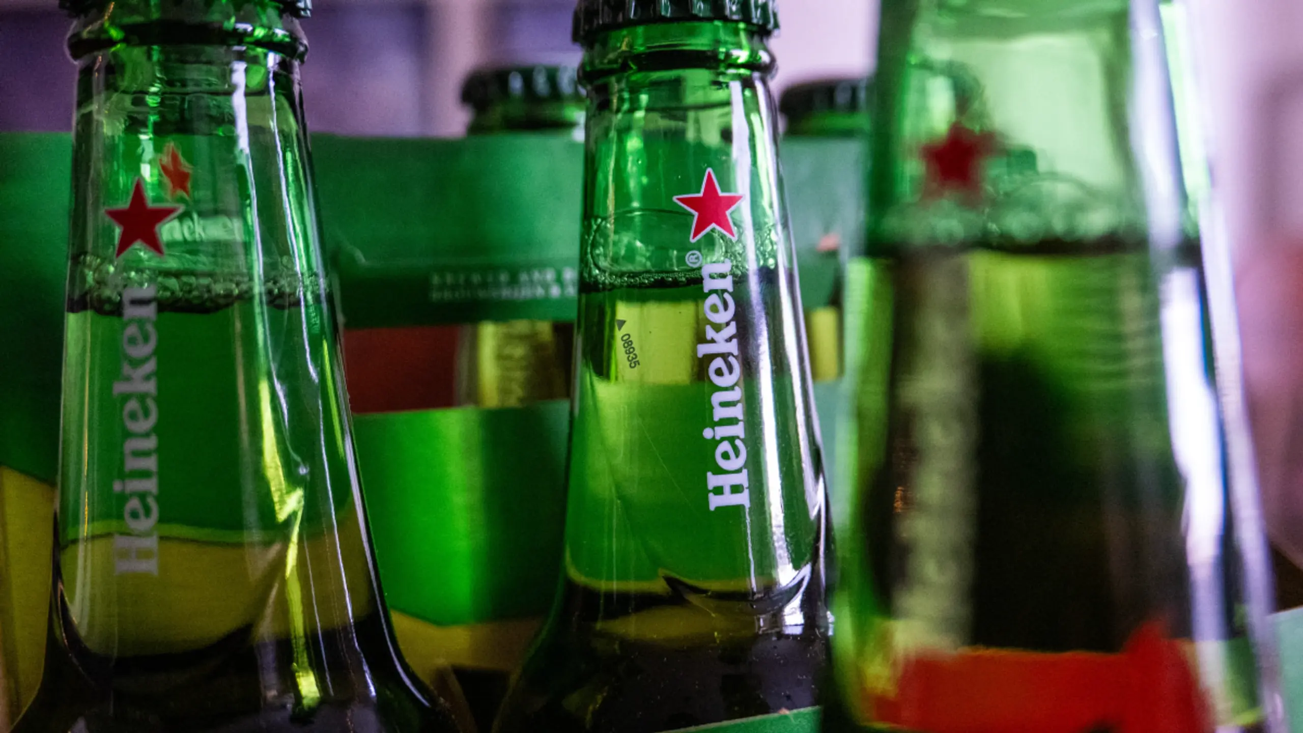 © AFP, SPENCER PLATT, Apa, Getty Alkoholbranche kämpft mit sinkenden Umsätzen