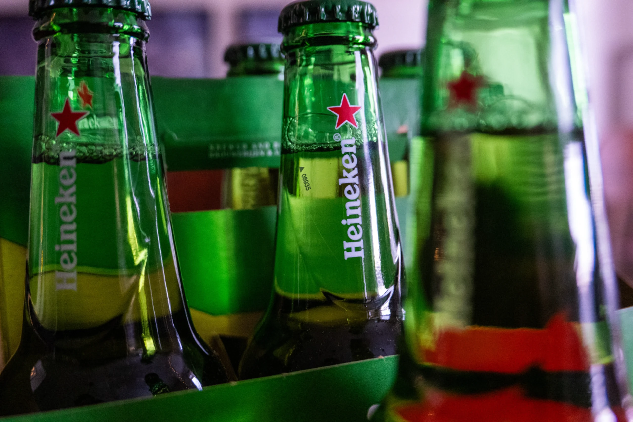 Alkoholbranche kämpft mit sinkenden Umsätzen