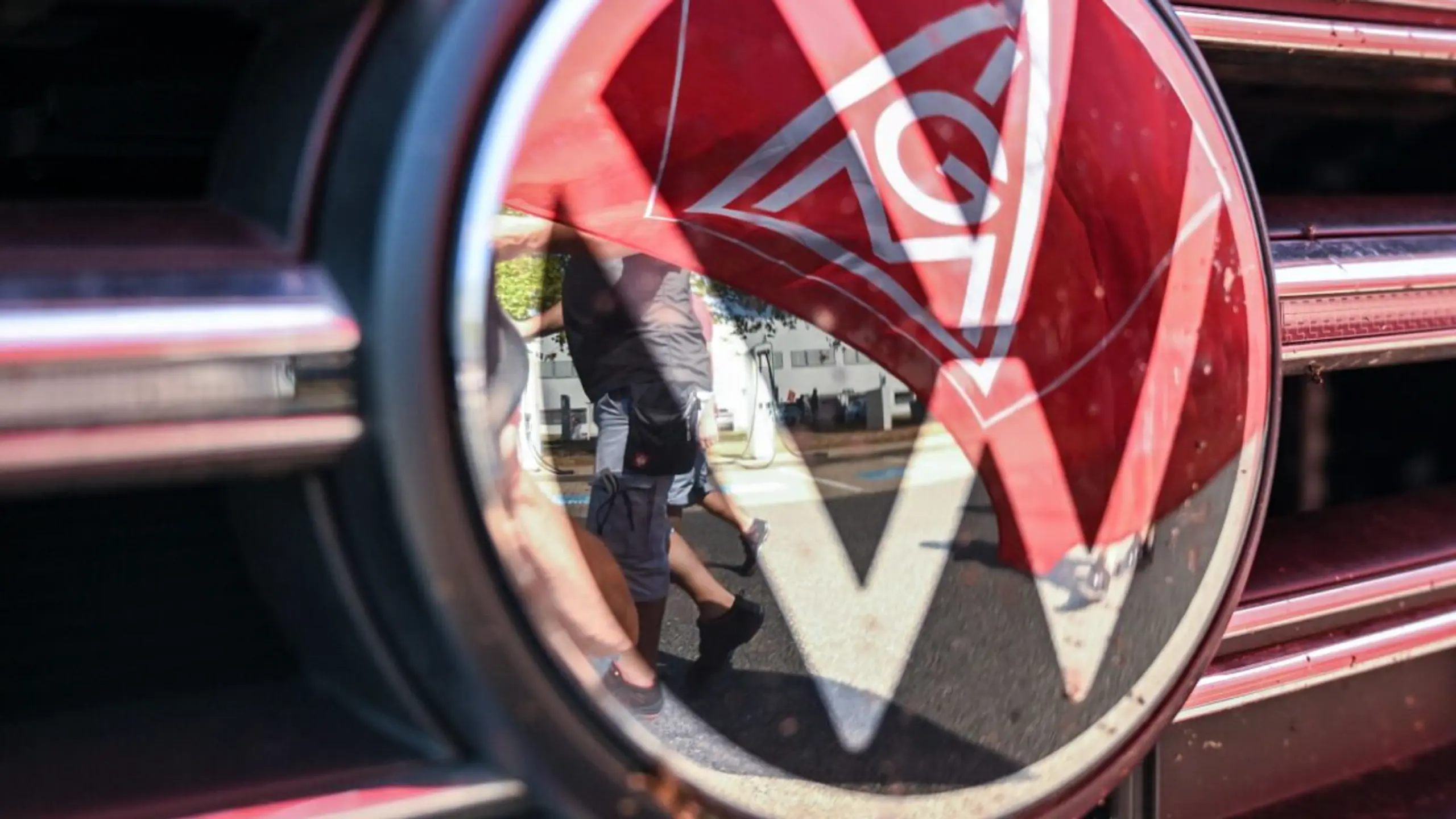 © DPA, Hendrik Schmidt, Apa ++ ARCHIVBILD ++ Volkswagen-Konzern steckt in der Krise