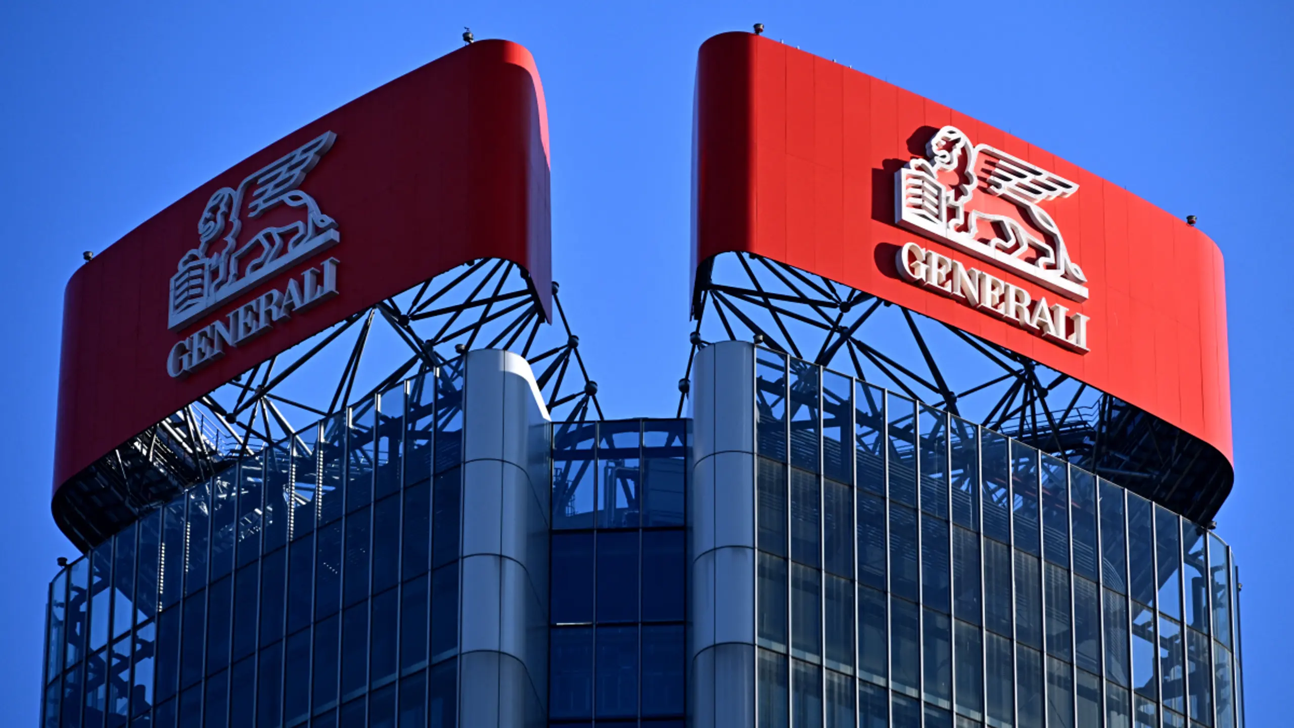 © AFP, GABRIEL BOUYS, Apa Generali hat in Deutschland rund 9.100 Beschäftigte