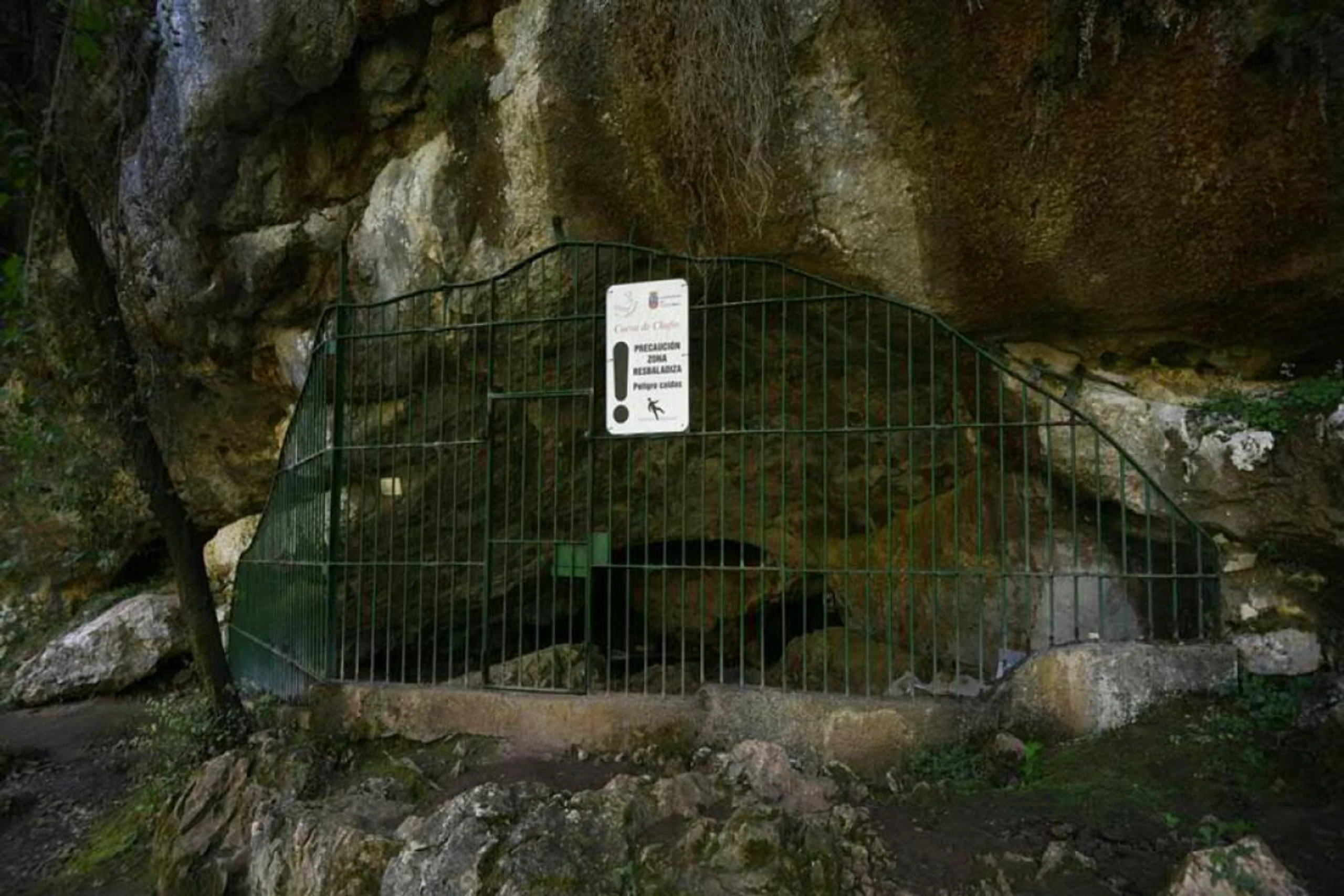 Menschliche Überreste aus der spanischen Chufín-Höhle lieferten genetische Hinweise