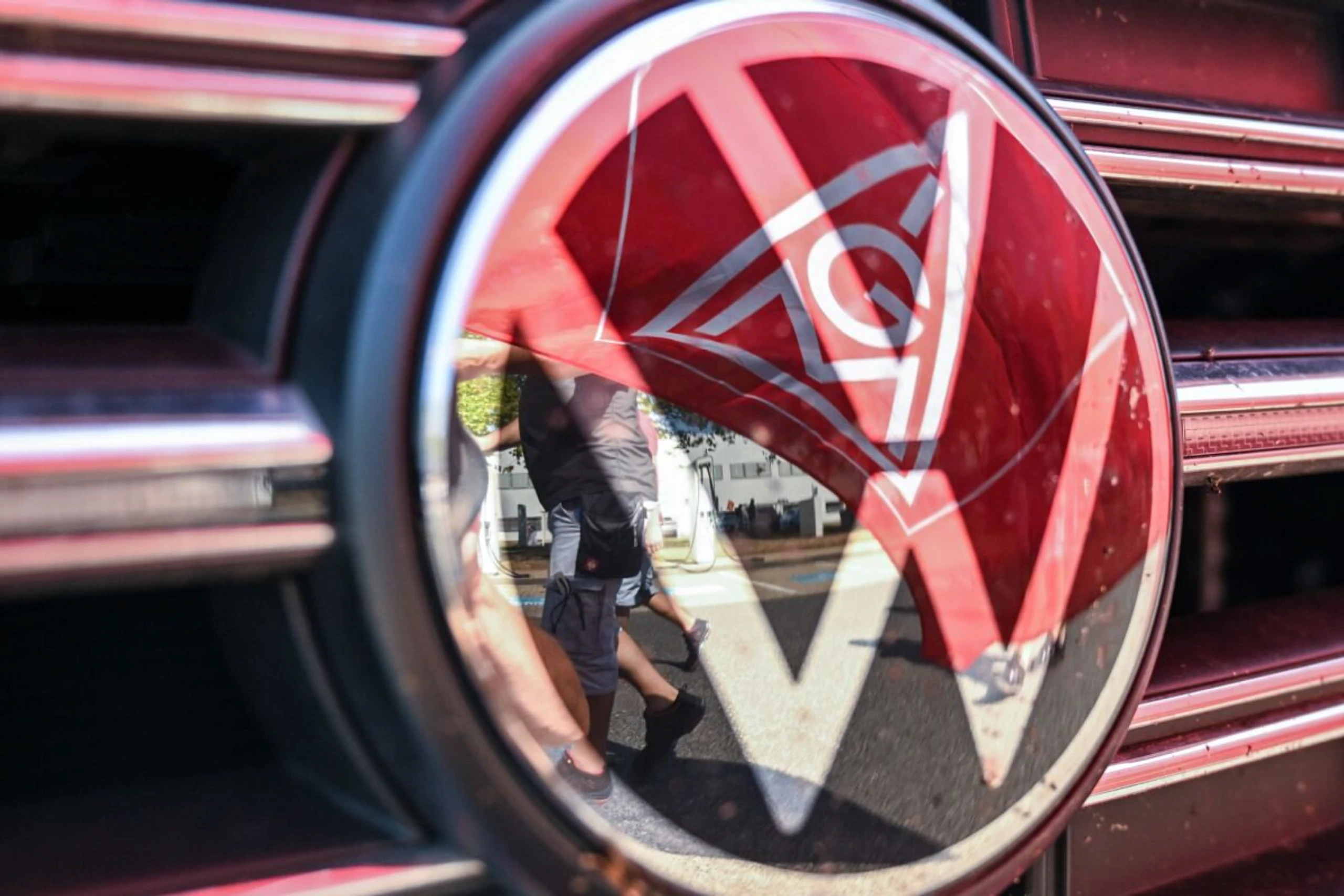 ++ ARCHIVBILD ++ Volkswagen-Konzern steckt in der Krise