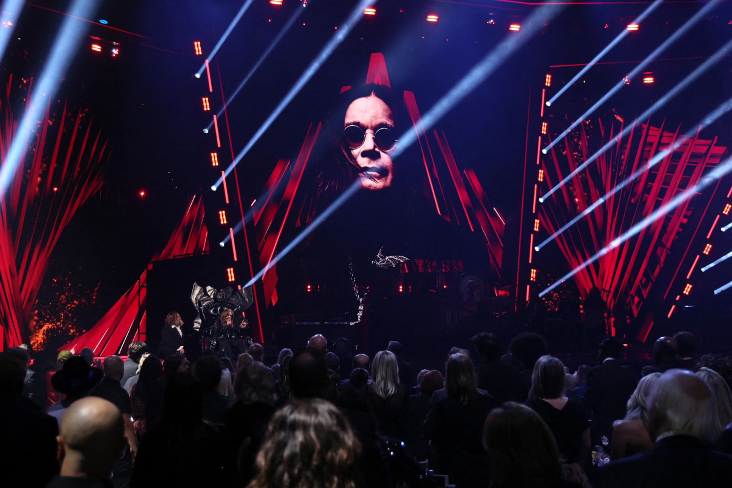 Konzertfilm beleuchtet historischen Tag des verstorbenen Ozzy Osbourn