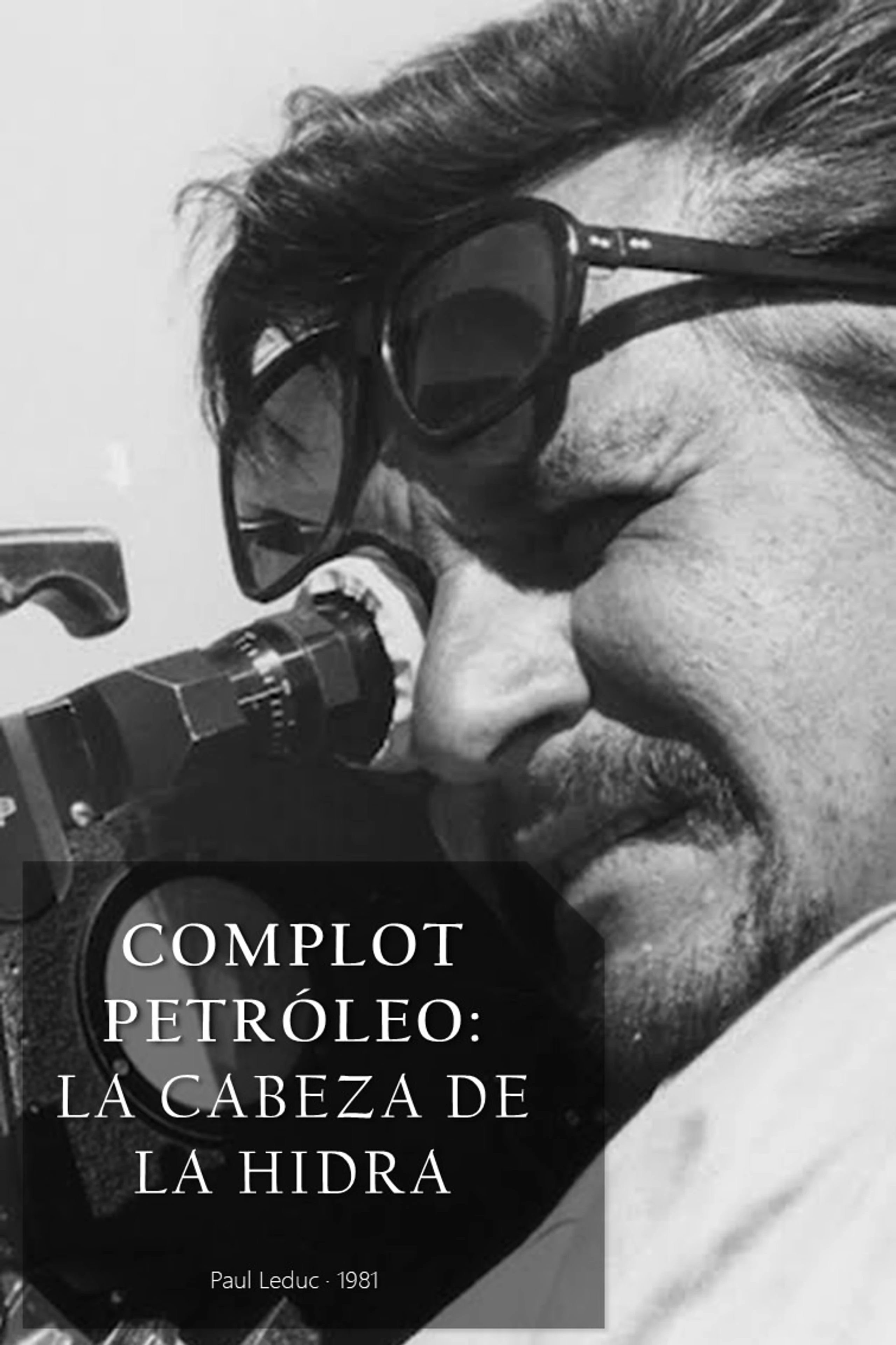 The Oil Conspiracy