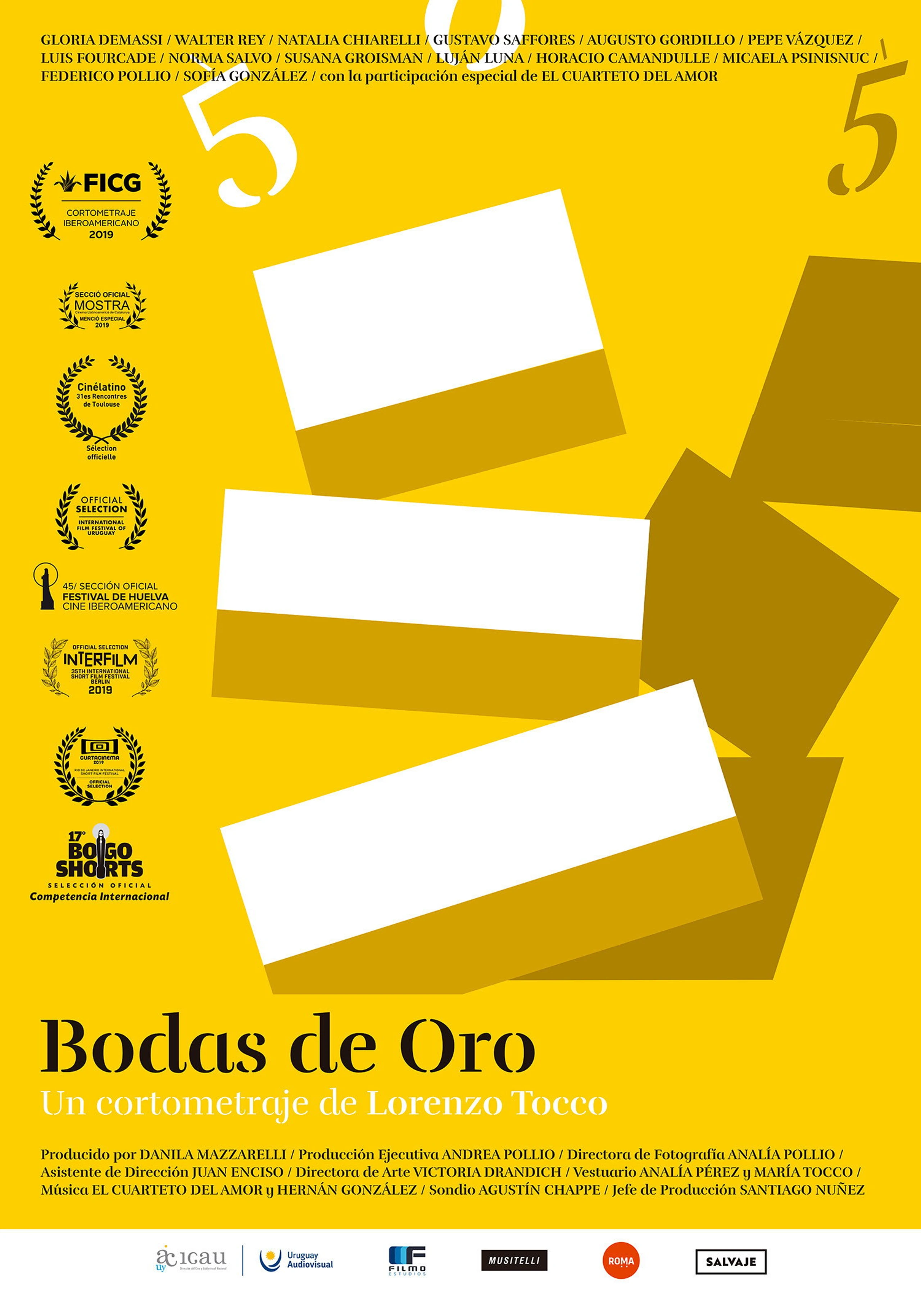 Bodas de Oro