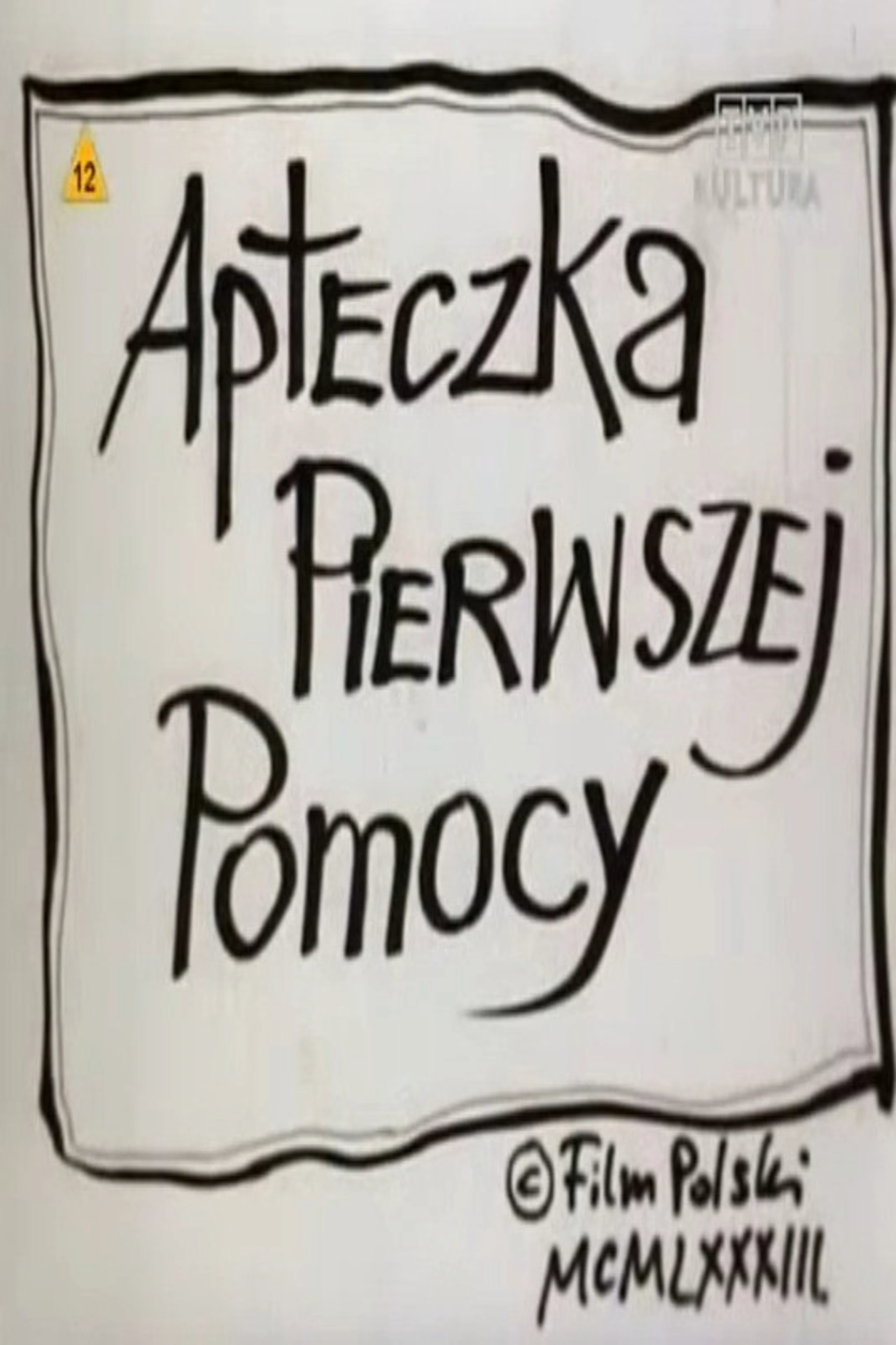 Apteczka pierwszej pomocy