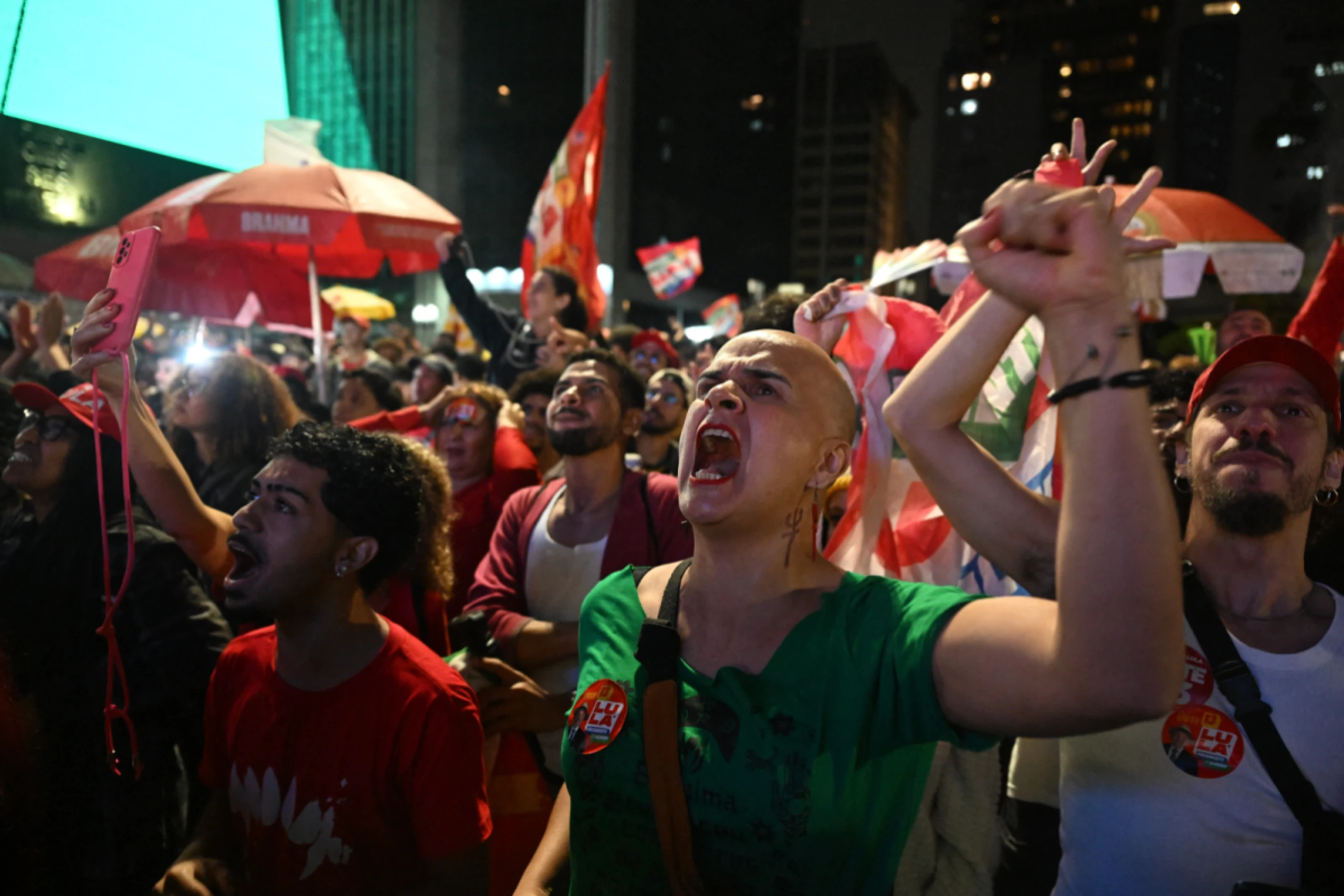 Brasilien hat gewählt