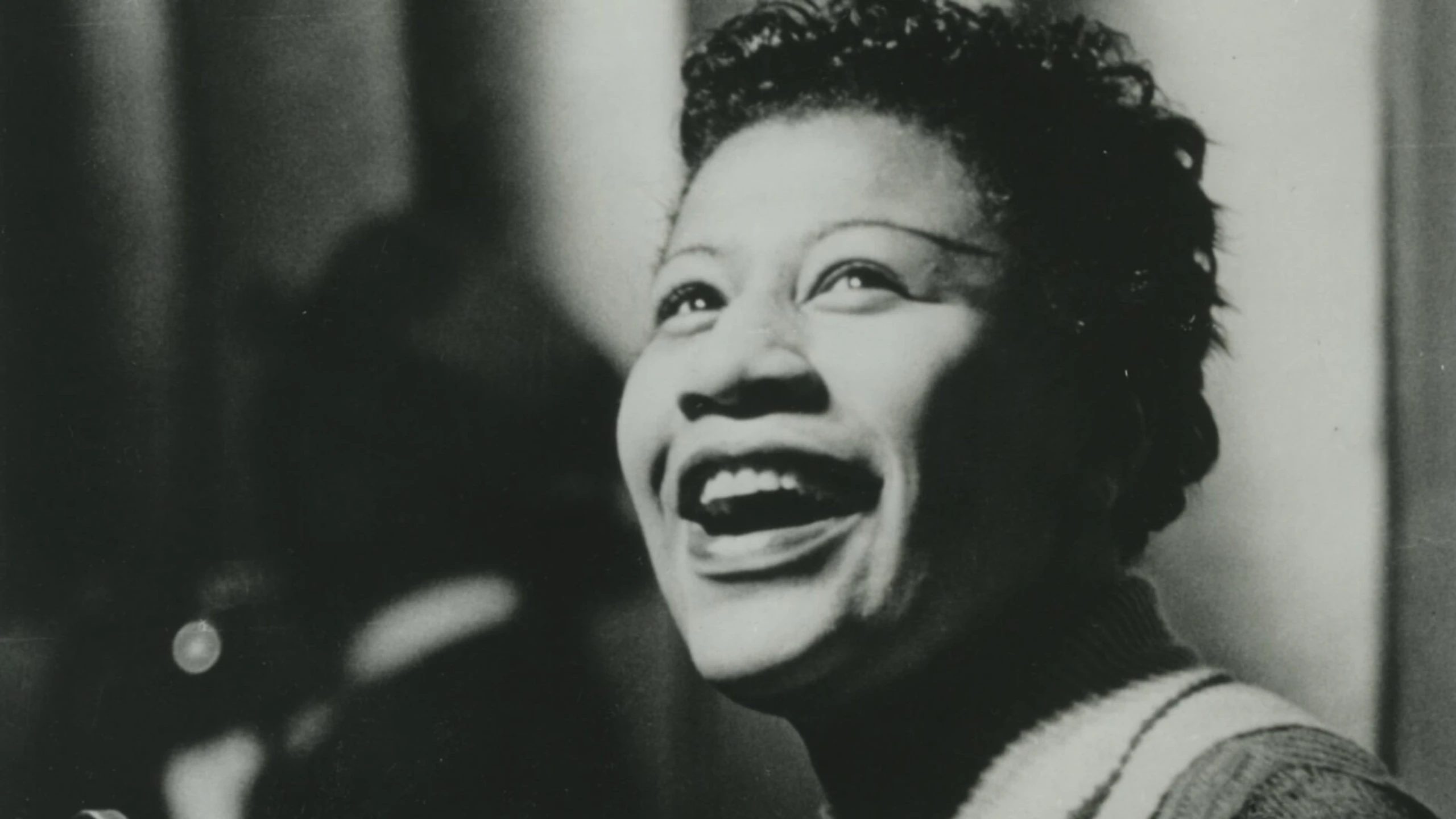 Ella Fitzgerald: Something to Live For