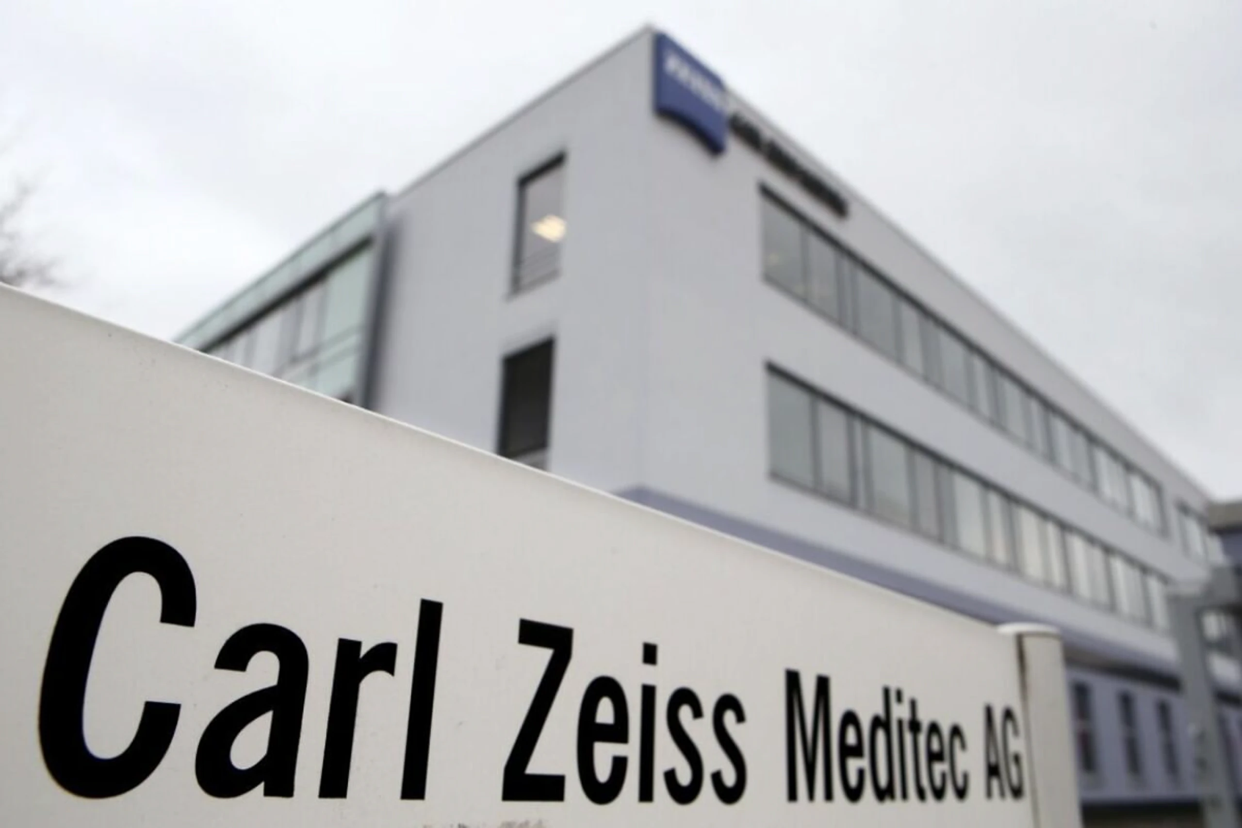 Carl Zeiss Meditec bekommt im Dezember neue Chefin