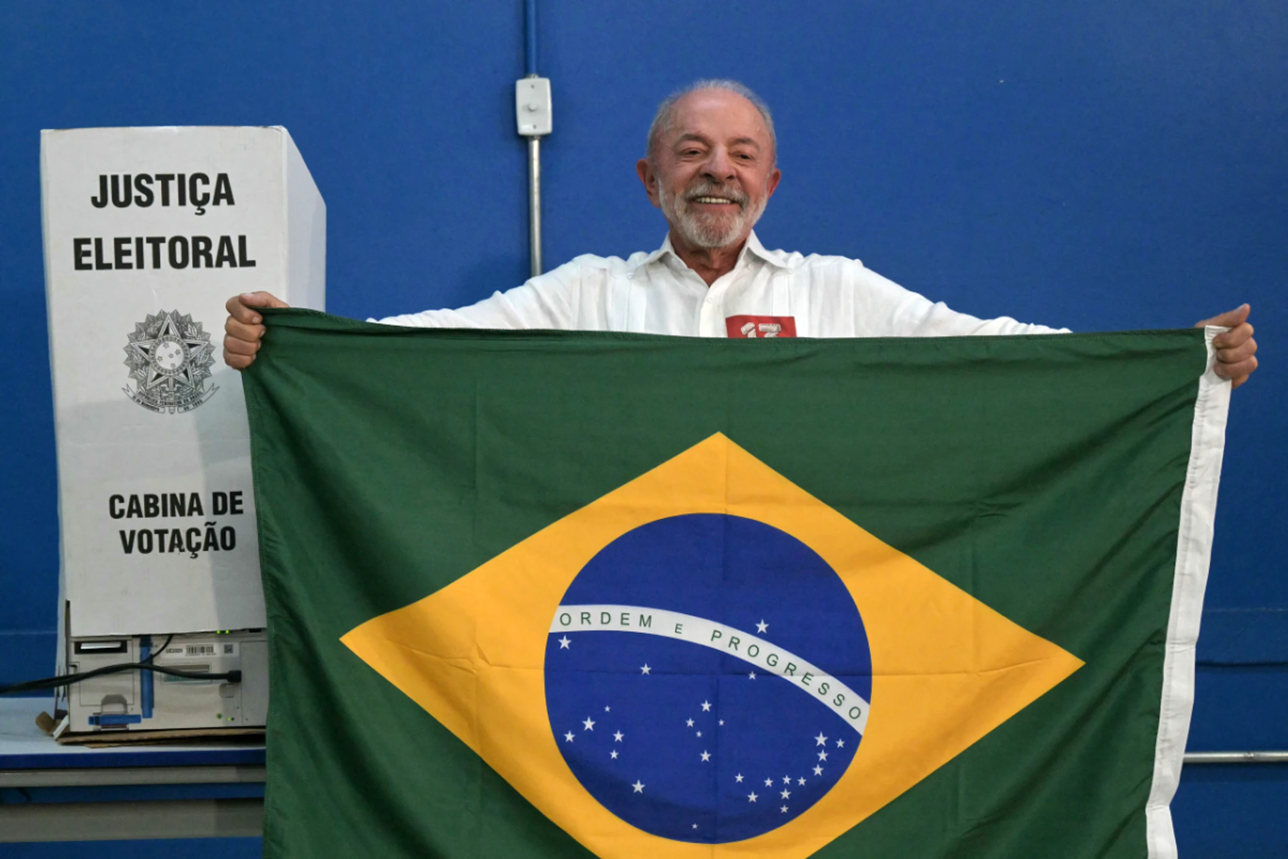 Lula kann erneut als Sieger lachen