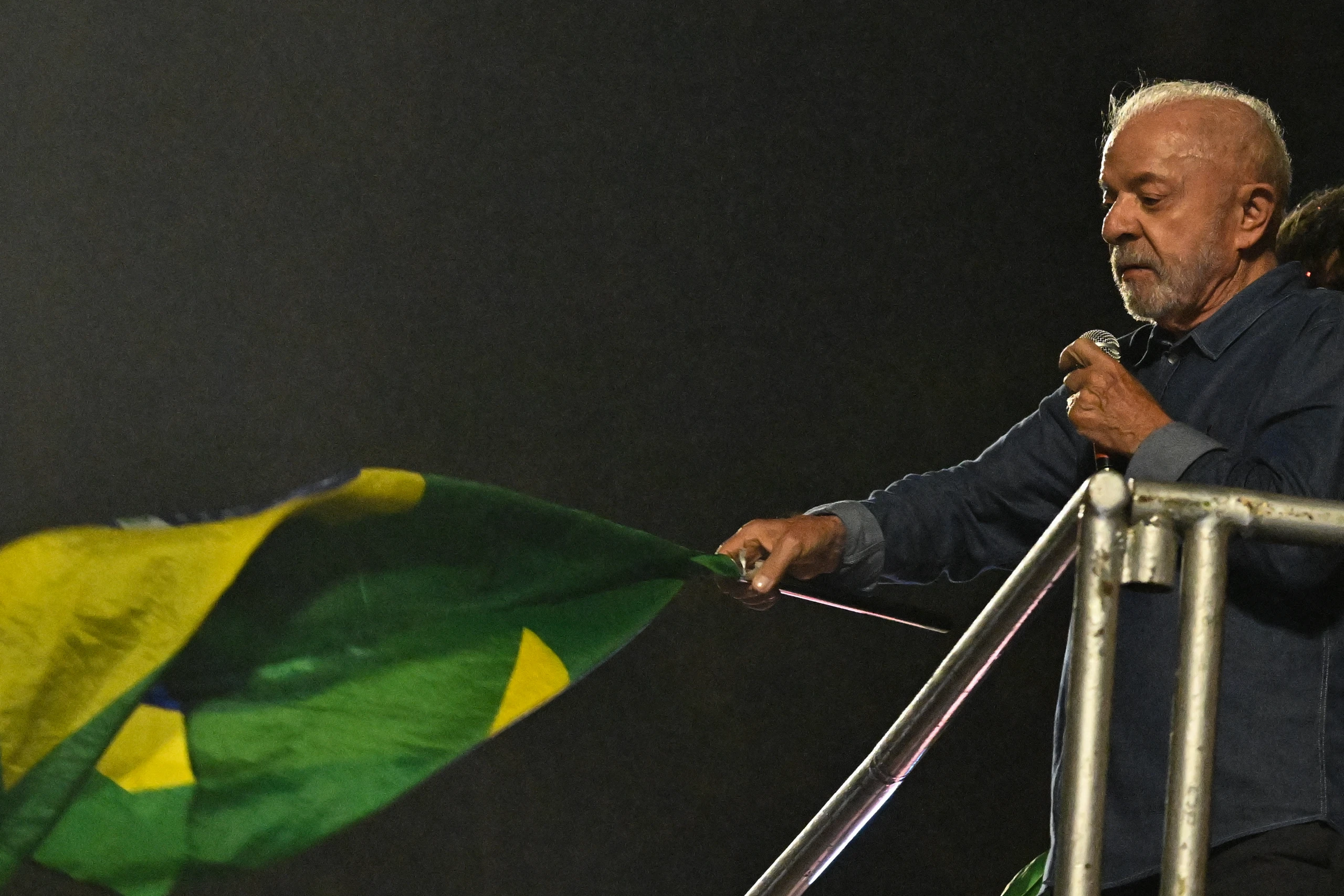Nach Lula-Sieg: Brasiliens Börse auf Talfahrt