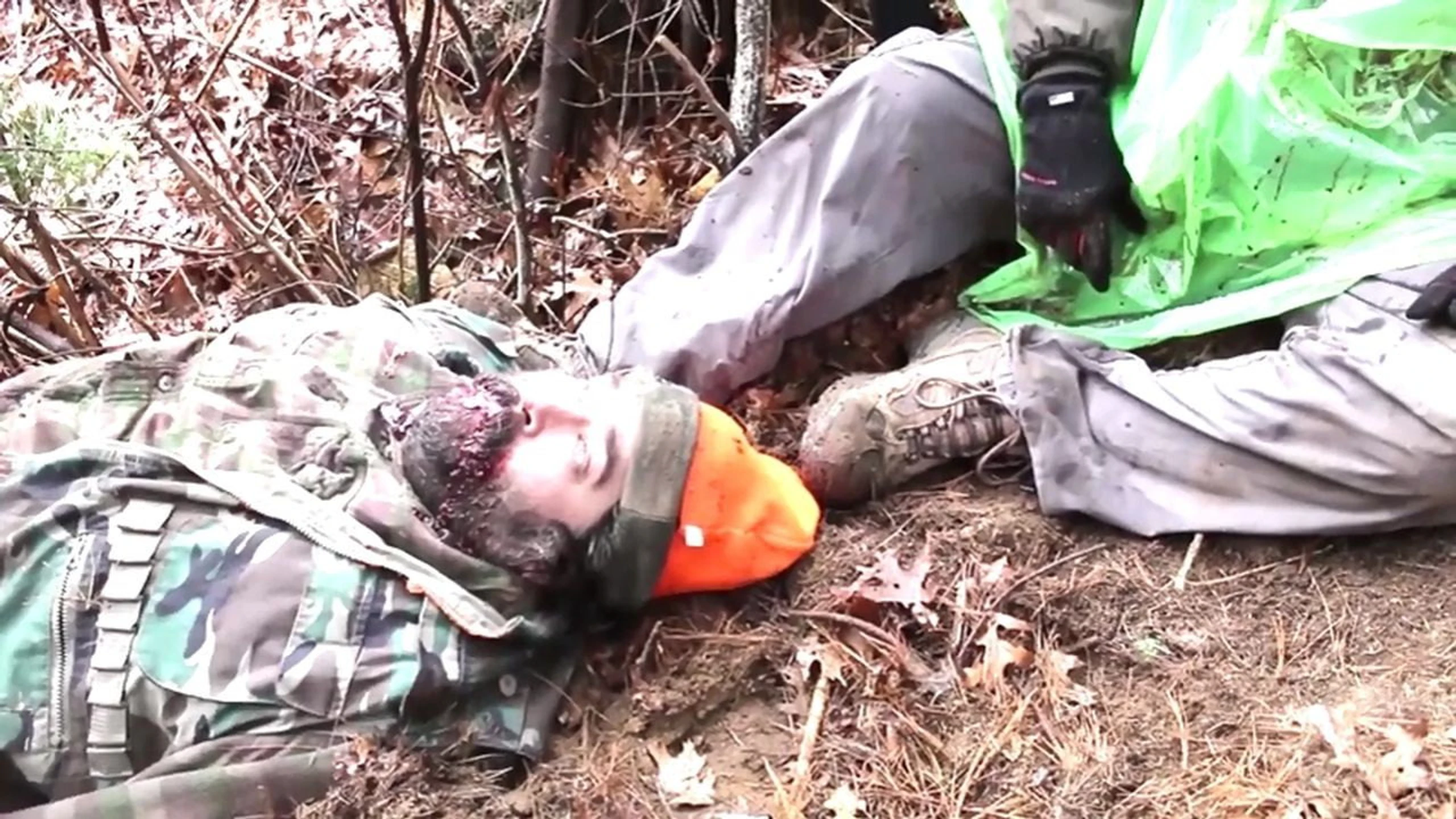 American Sasquatch