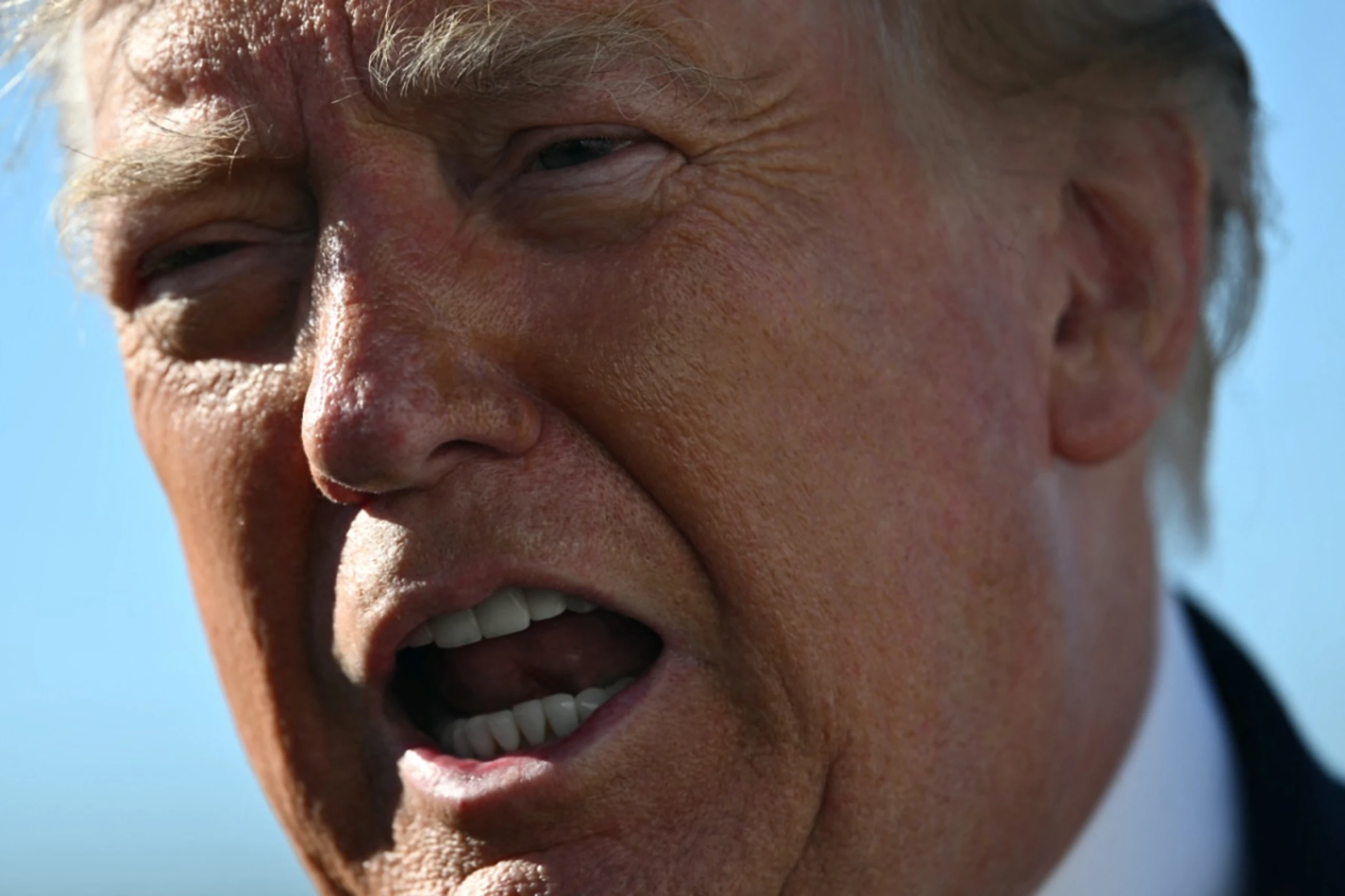 US-Präsident Donald Trump