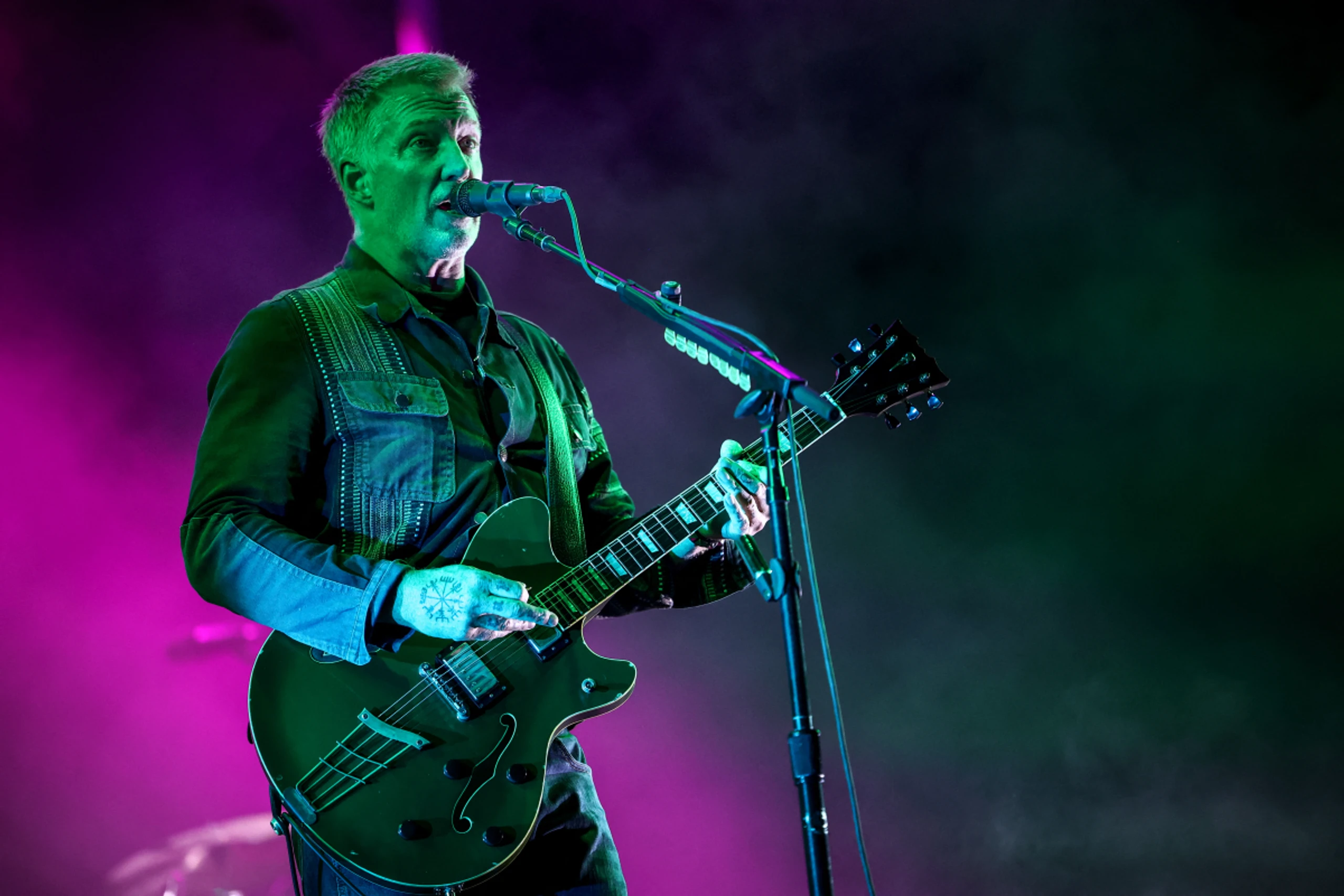 Josh Homme findet nichts auf der Welt perfekt