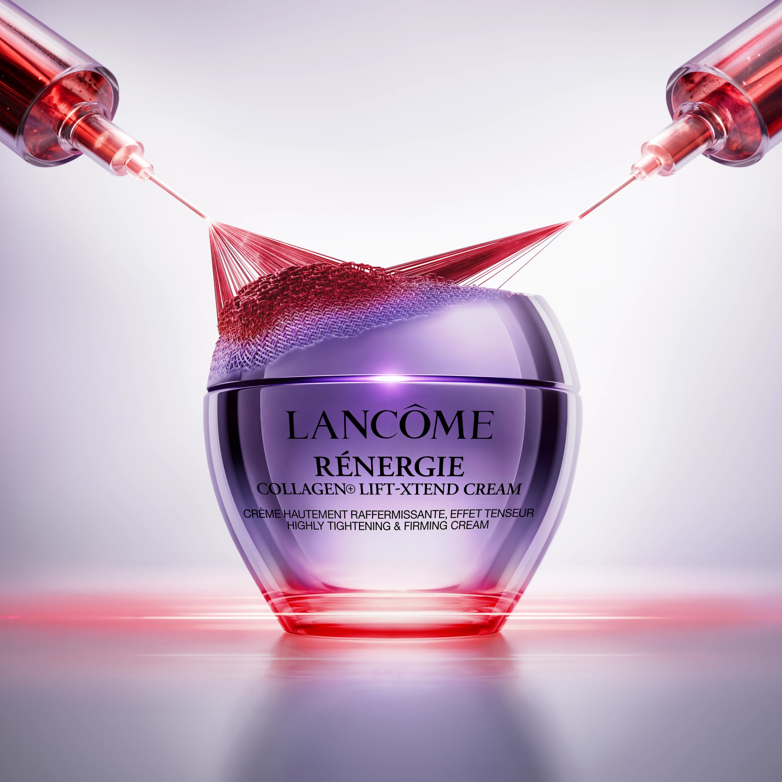 WOMAN ATELIER x Lancôme