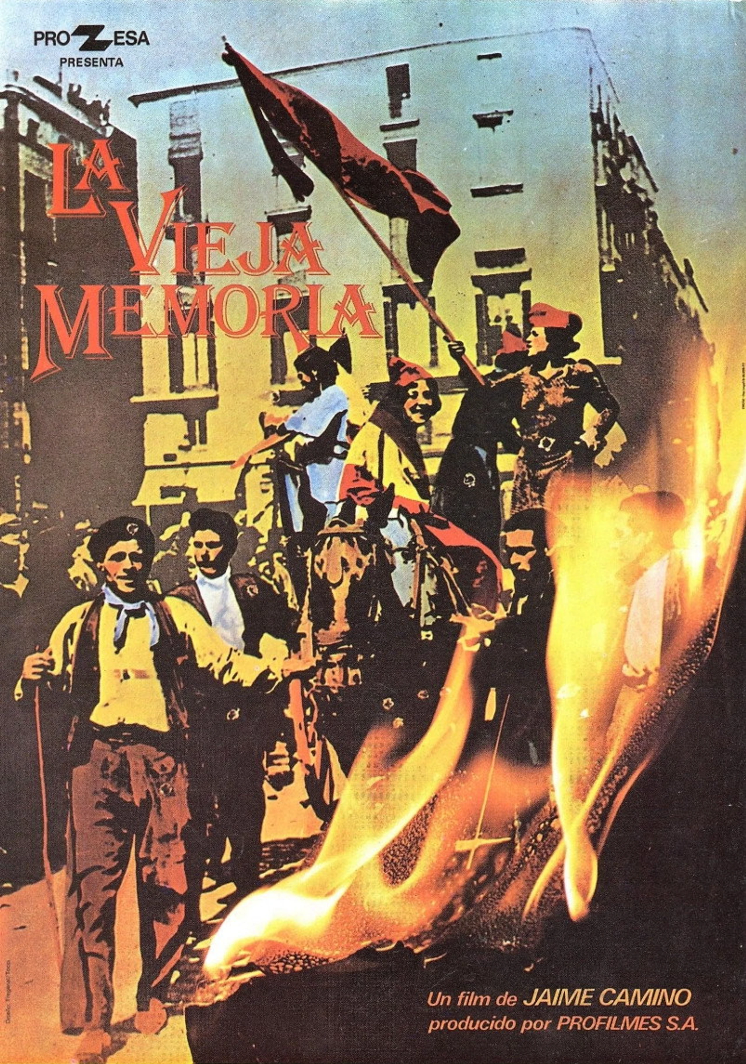 La vieja memoria