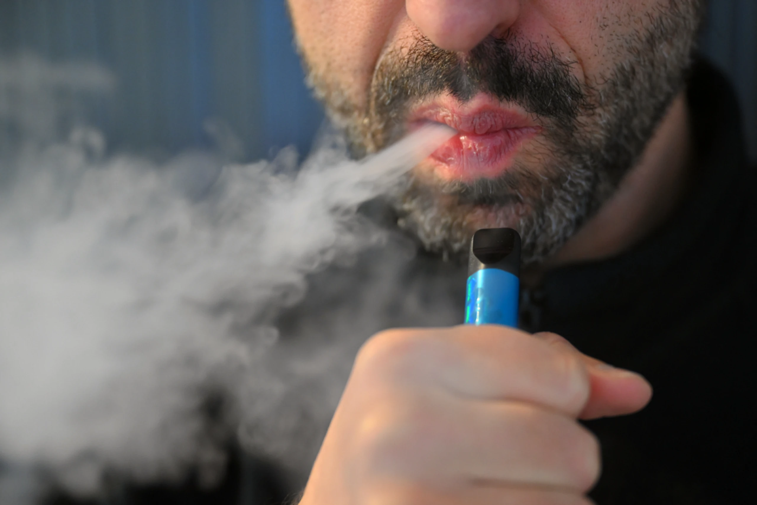 Deutsche Wissenschafter testeten 30 "Vaper"