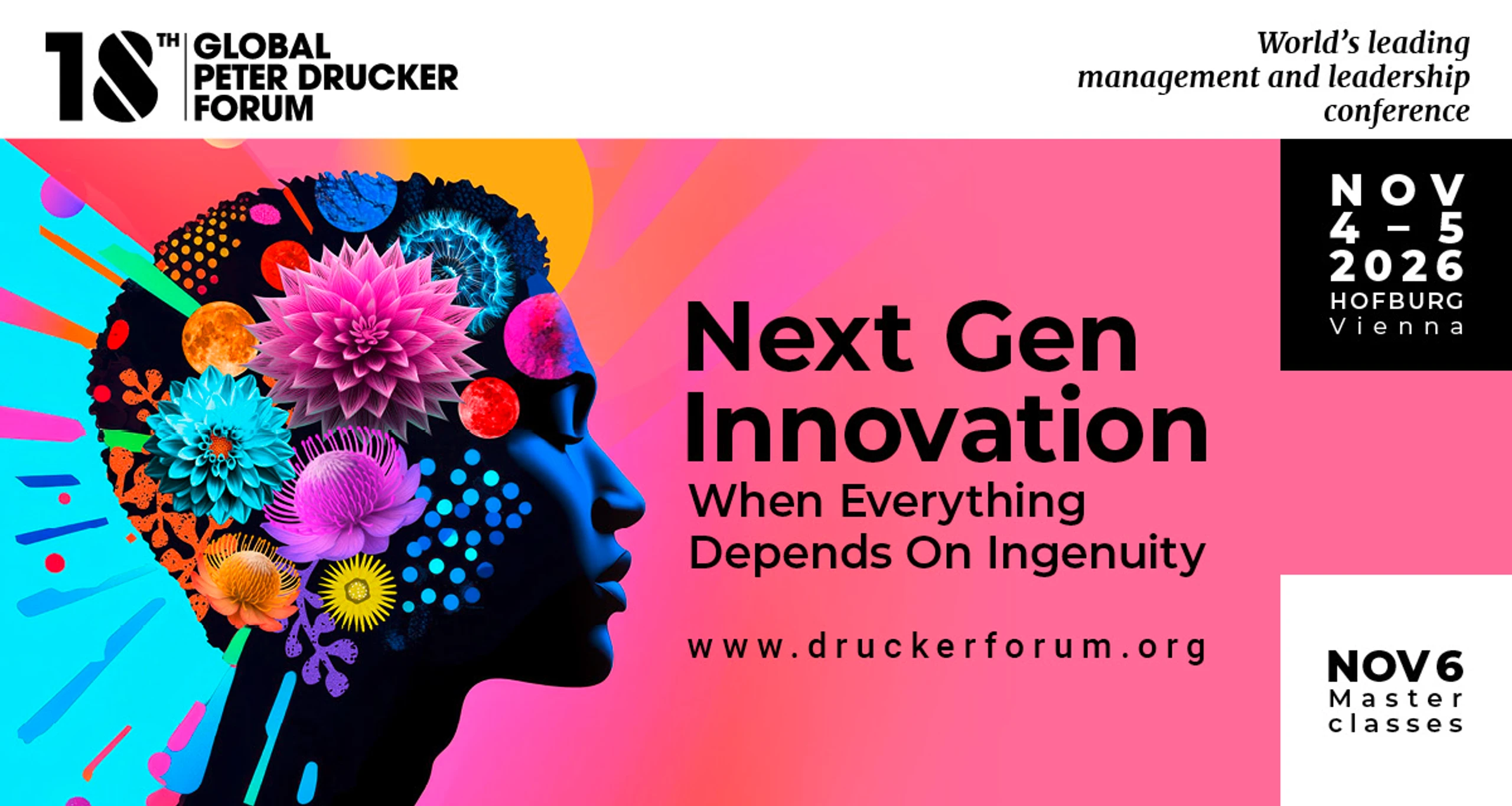 Global Peter Drucker Forum
