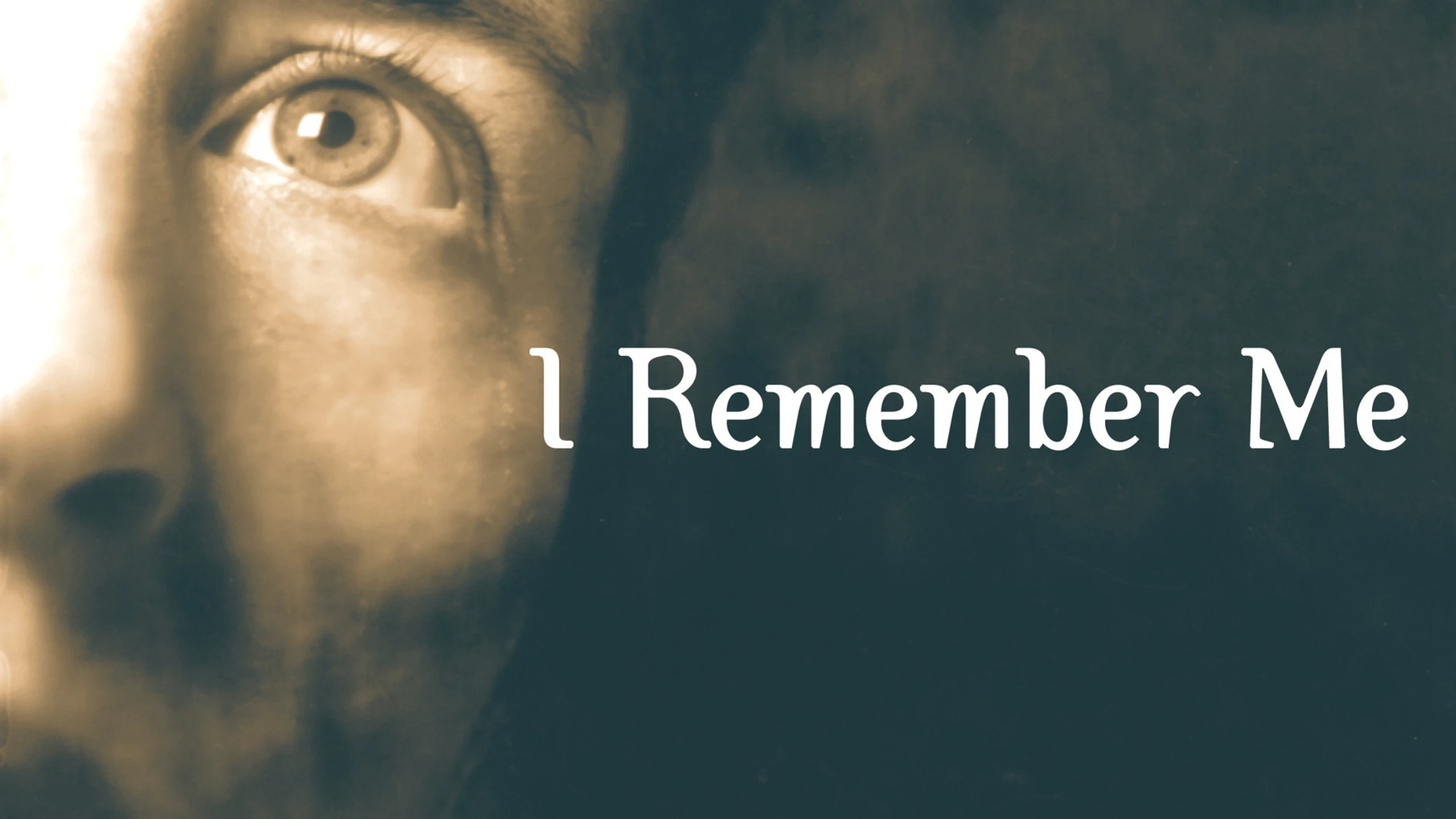 I Remember me