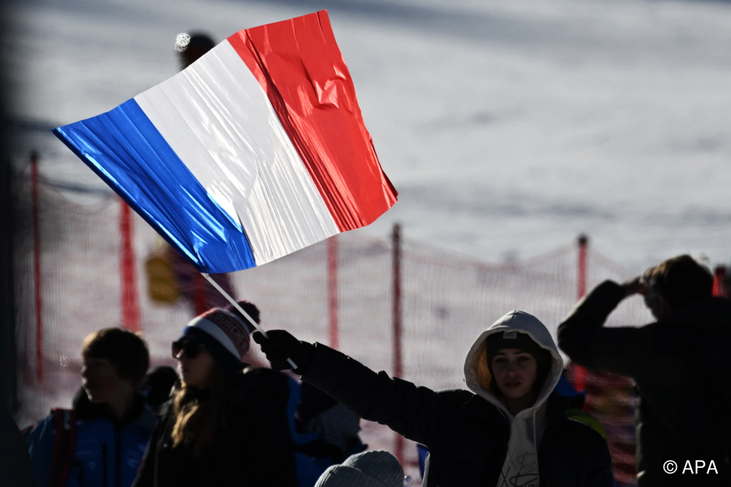Verbrauchervertrauen in Frankreich gesunken