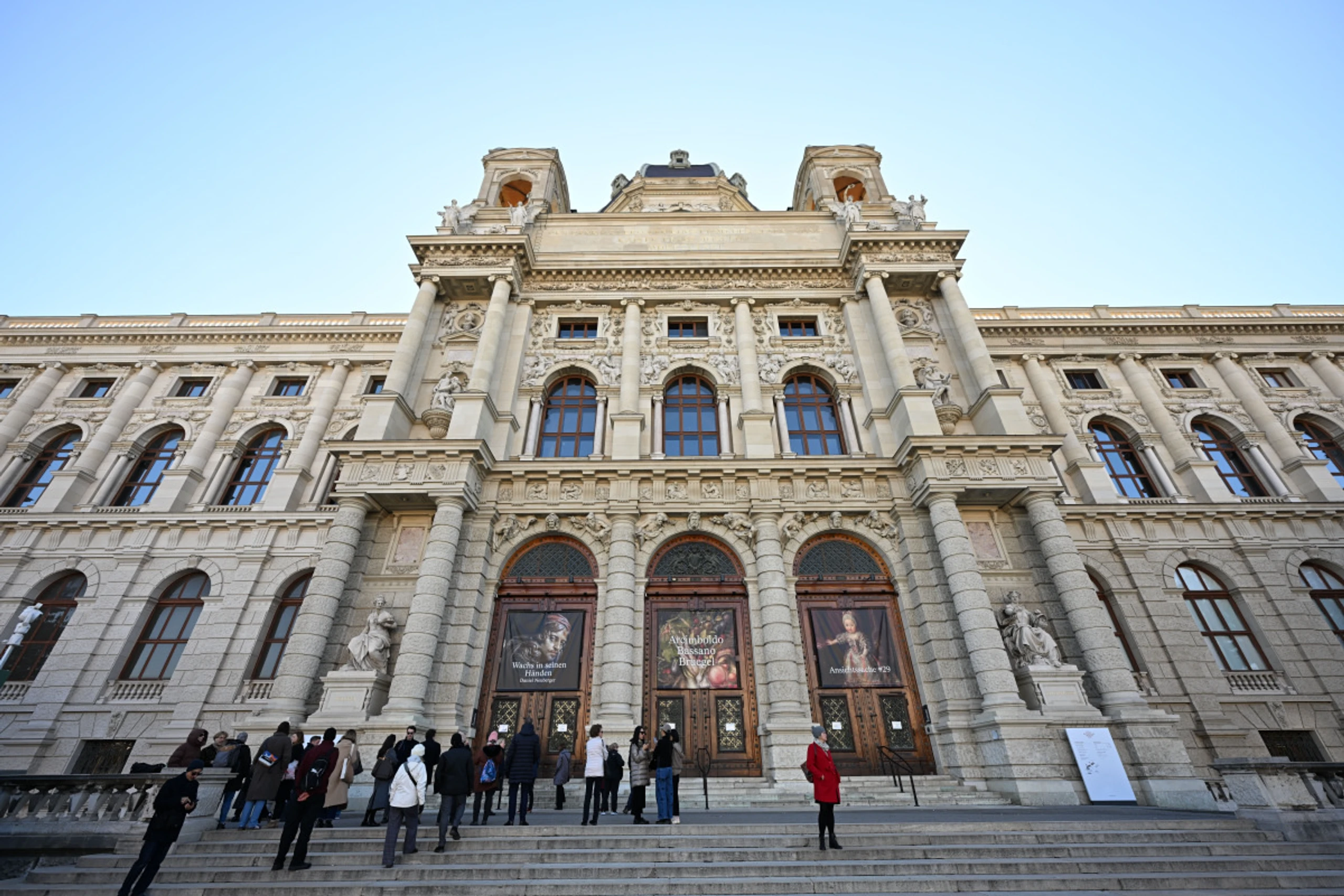 Langeweile im Museum von Forschenden untersucht