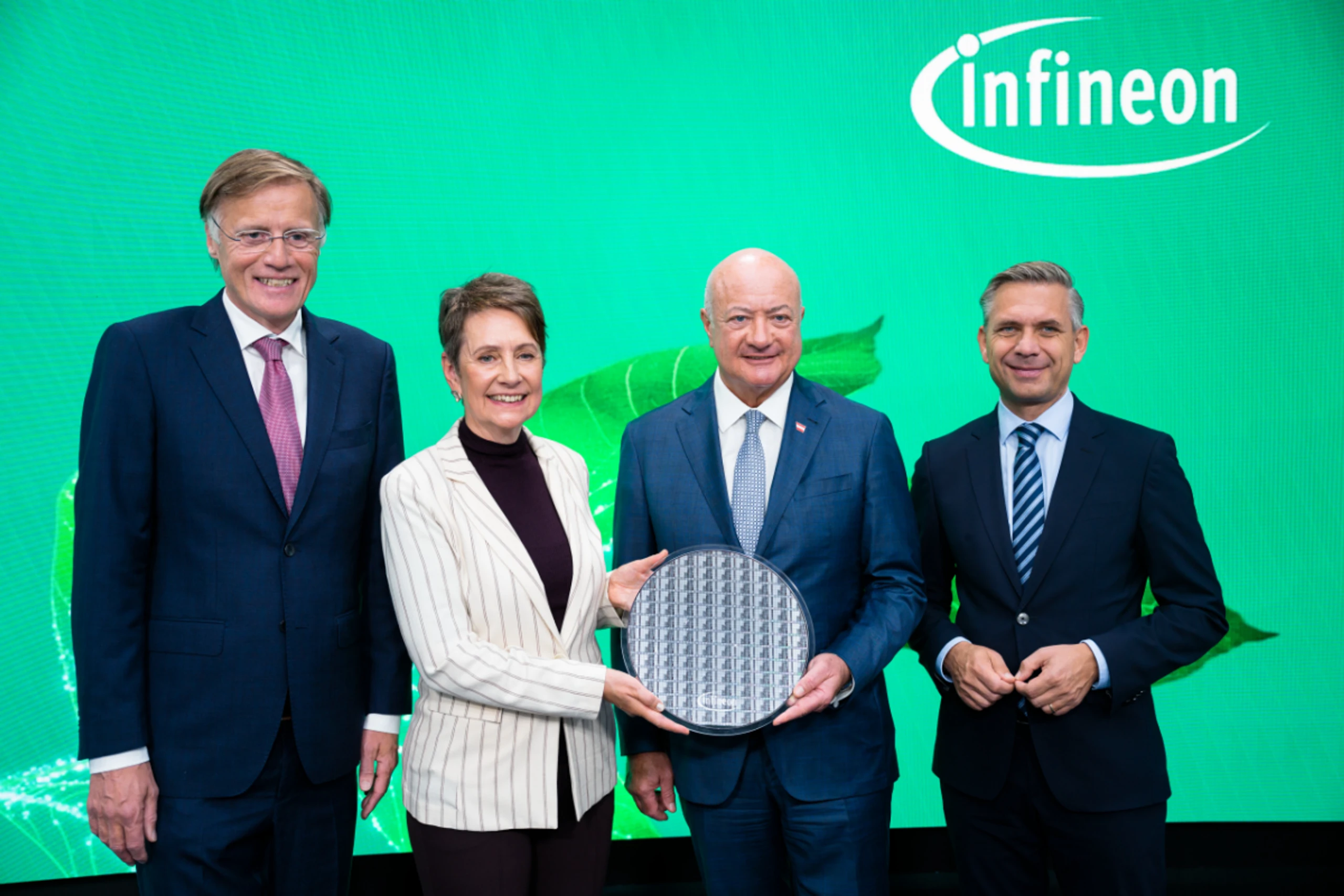 Neuartiger Chip soll in Villach produziert werden