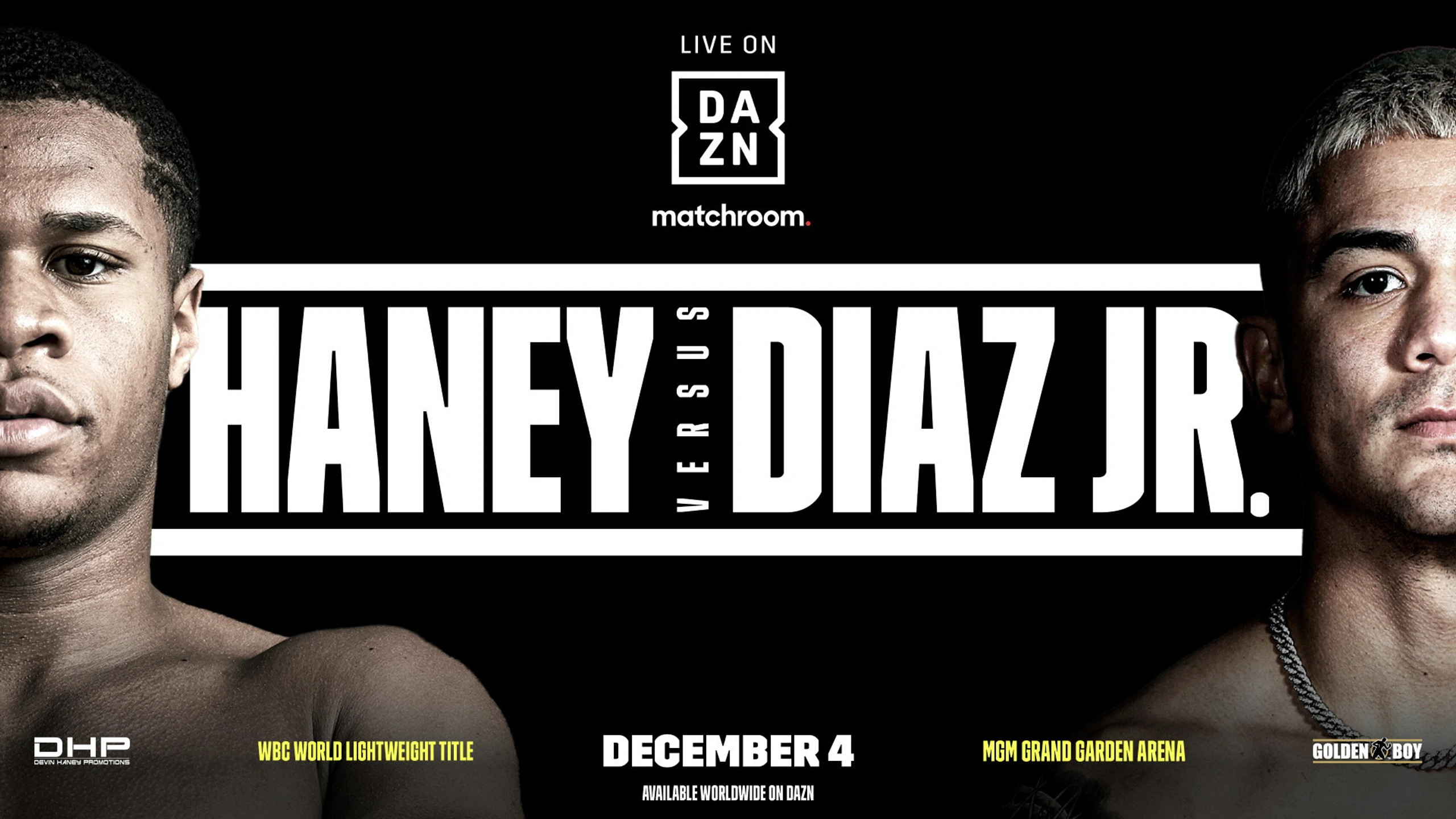 Devin Haney vs JoJo Diaz