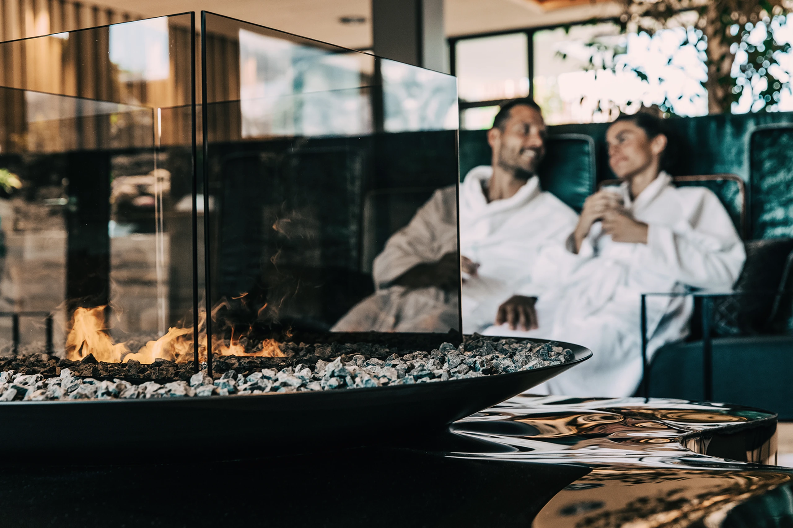 © Hotel Schwaigerhof Blurred image background