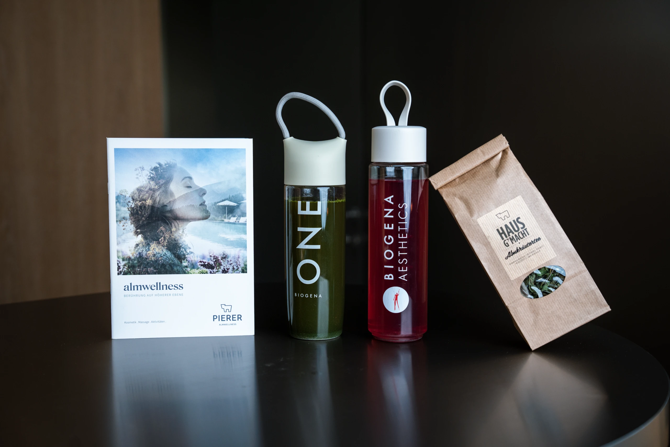BIOGENA und Almwellness Hotel Pierer machen Gesundheit im Urlaub erlebbar