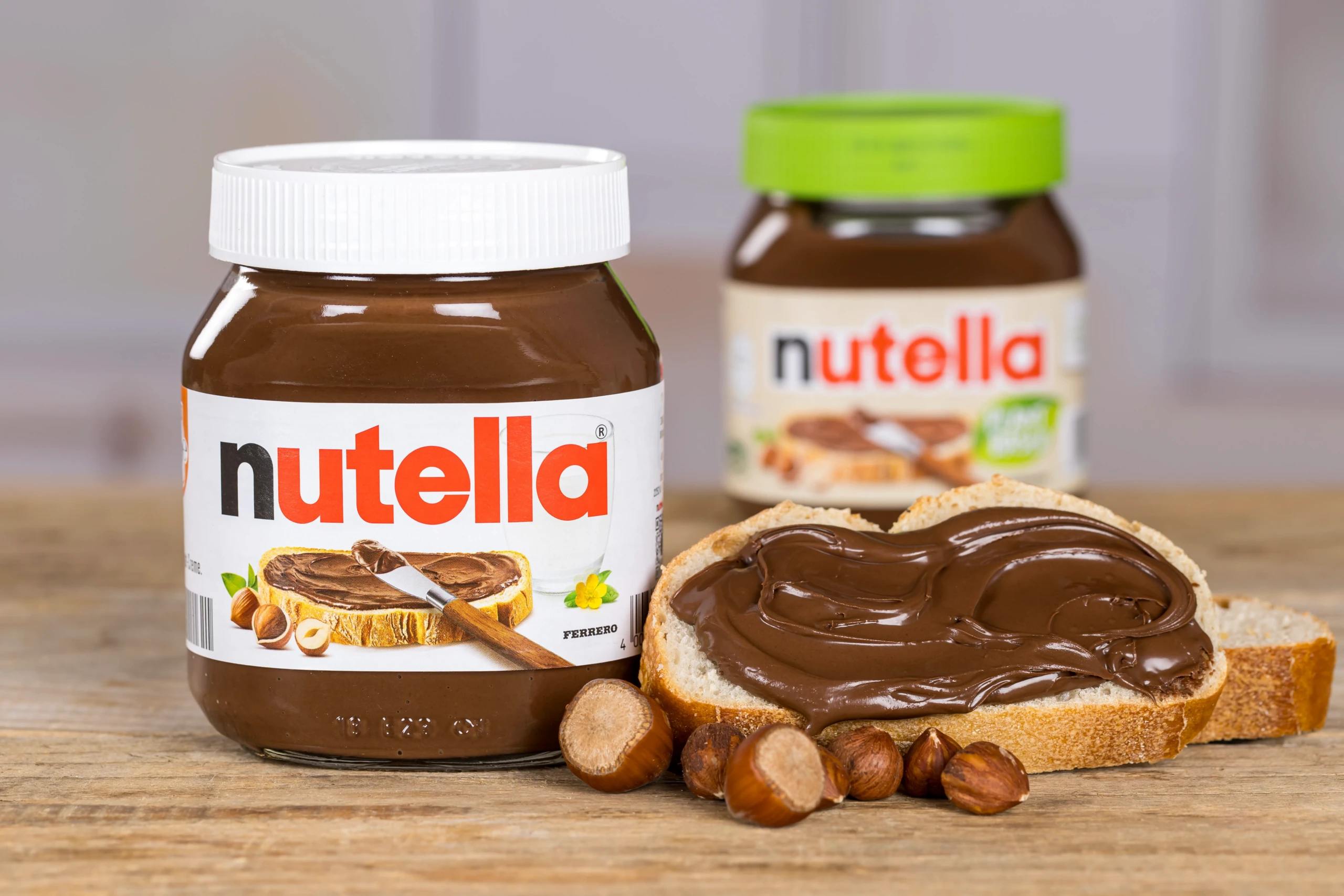 Nutella, Überraschungseier & Co: Ferrero feiert 80. Geburtstag