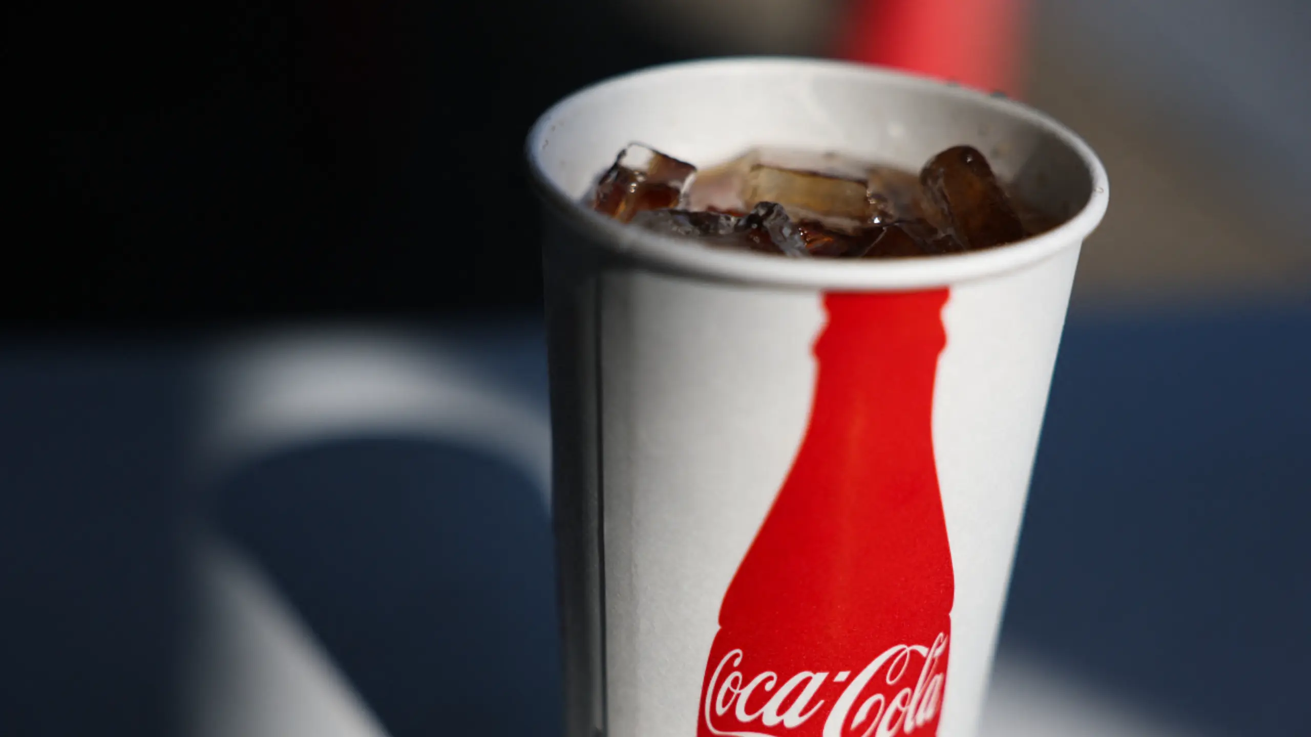 © AFP, PATRICK T. FALLON, Apa Unerwartet deutlich gestiegener Absatz von Softdrinks