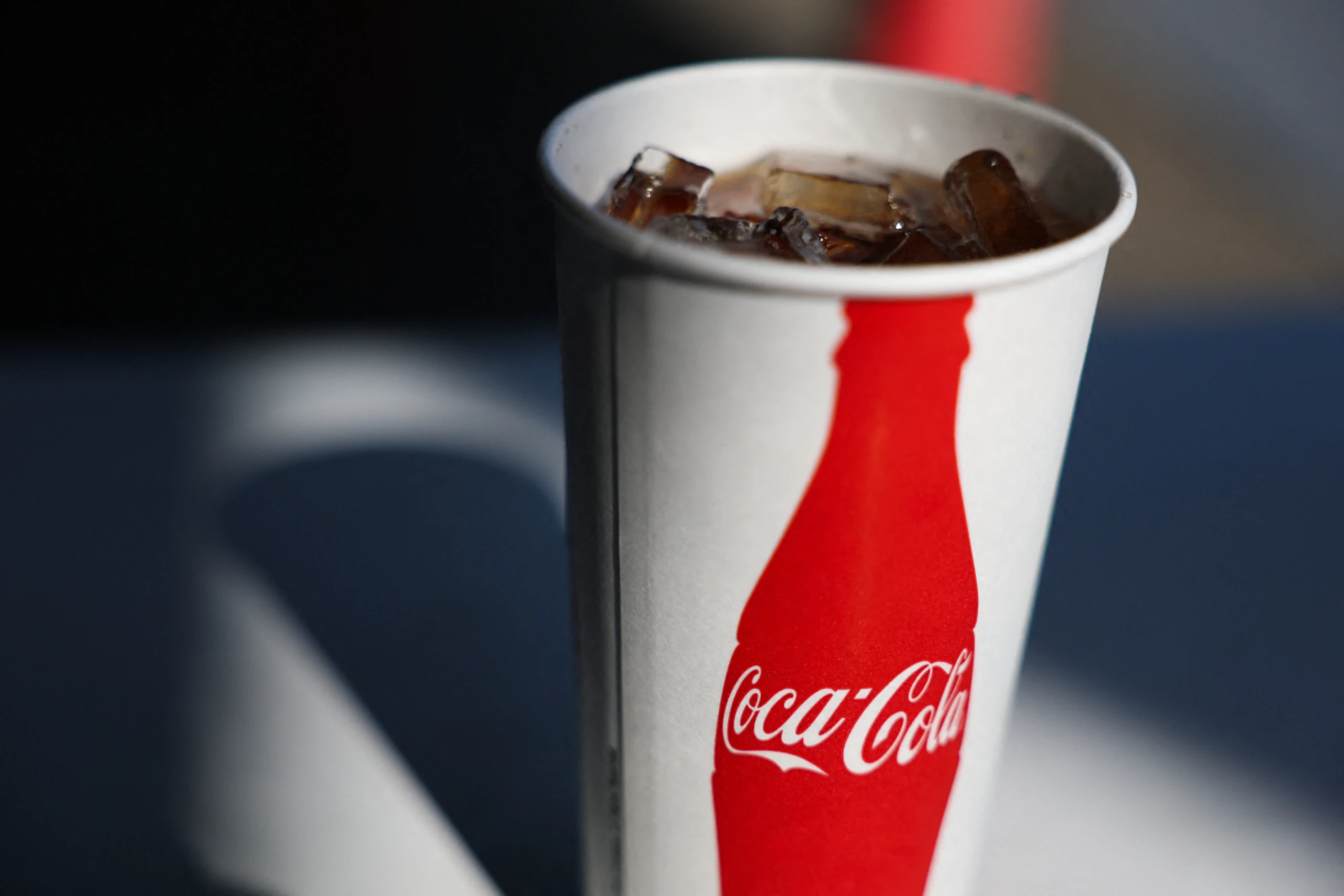 Unerwartet deutlich gestiegener Absatz von Softdrinks